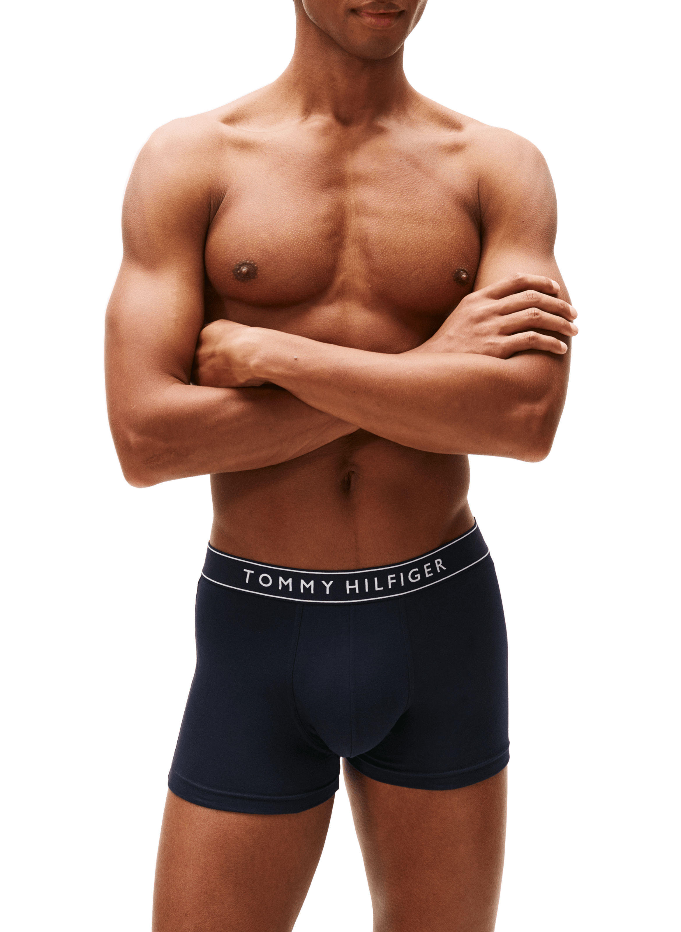 Lot de 3 boxers Bleu