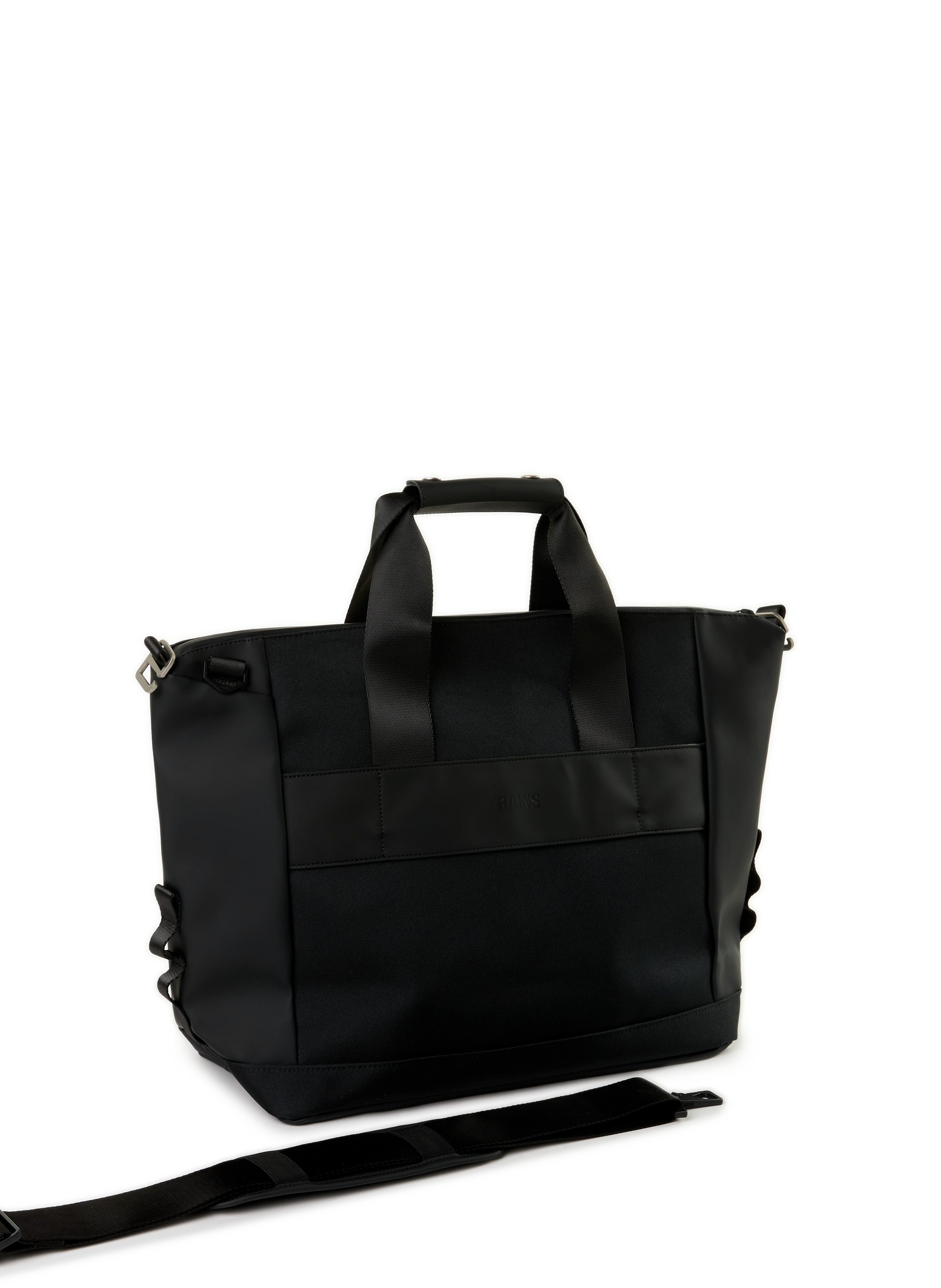 Sac de voyage Otaru Small RAINS Noir