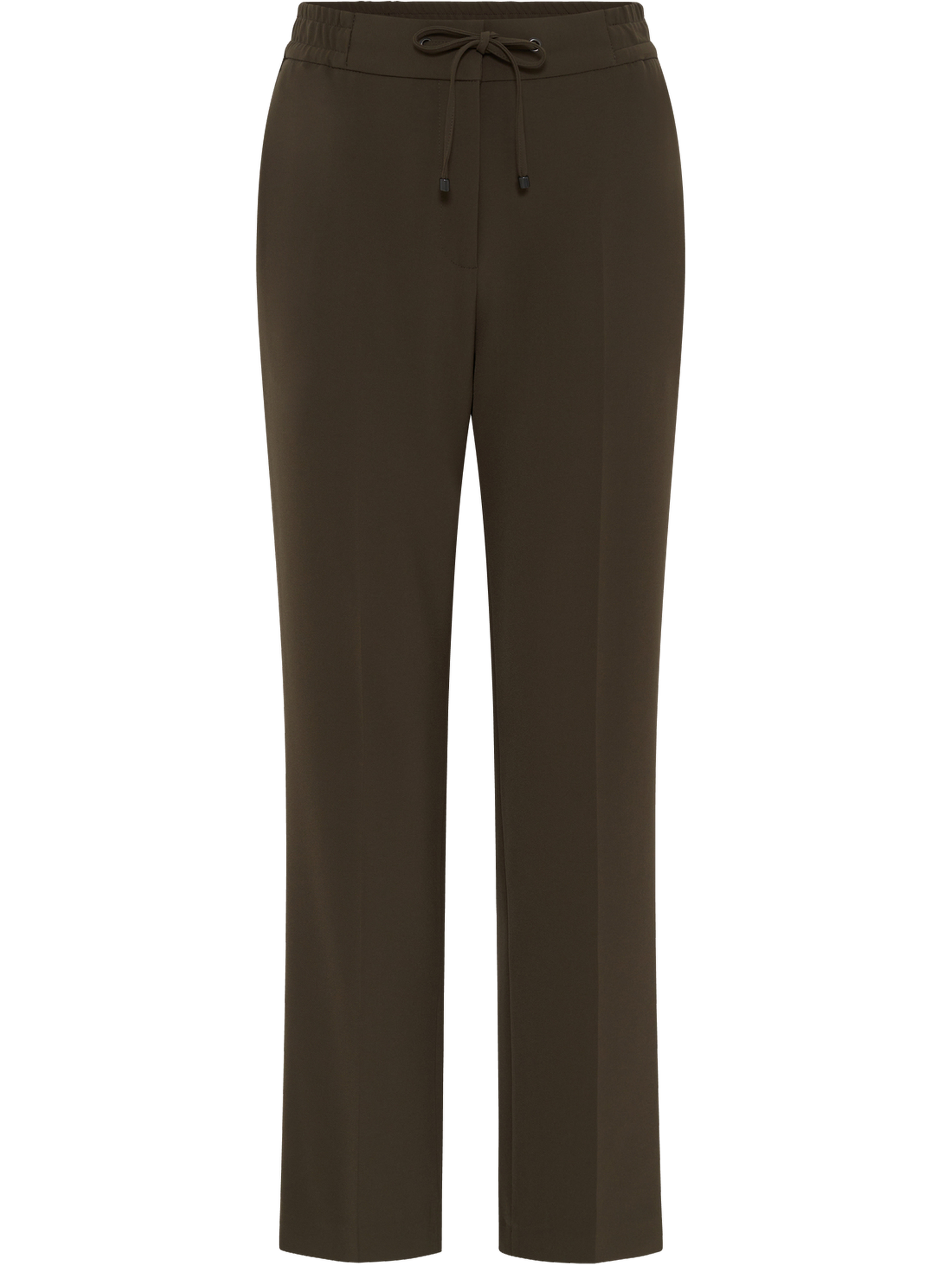 Pantalon droit dos élastiqué - clarael GERARD DAREL Vert