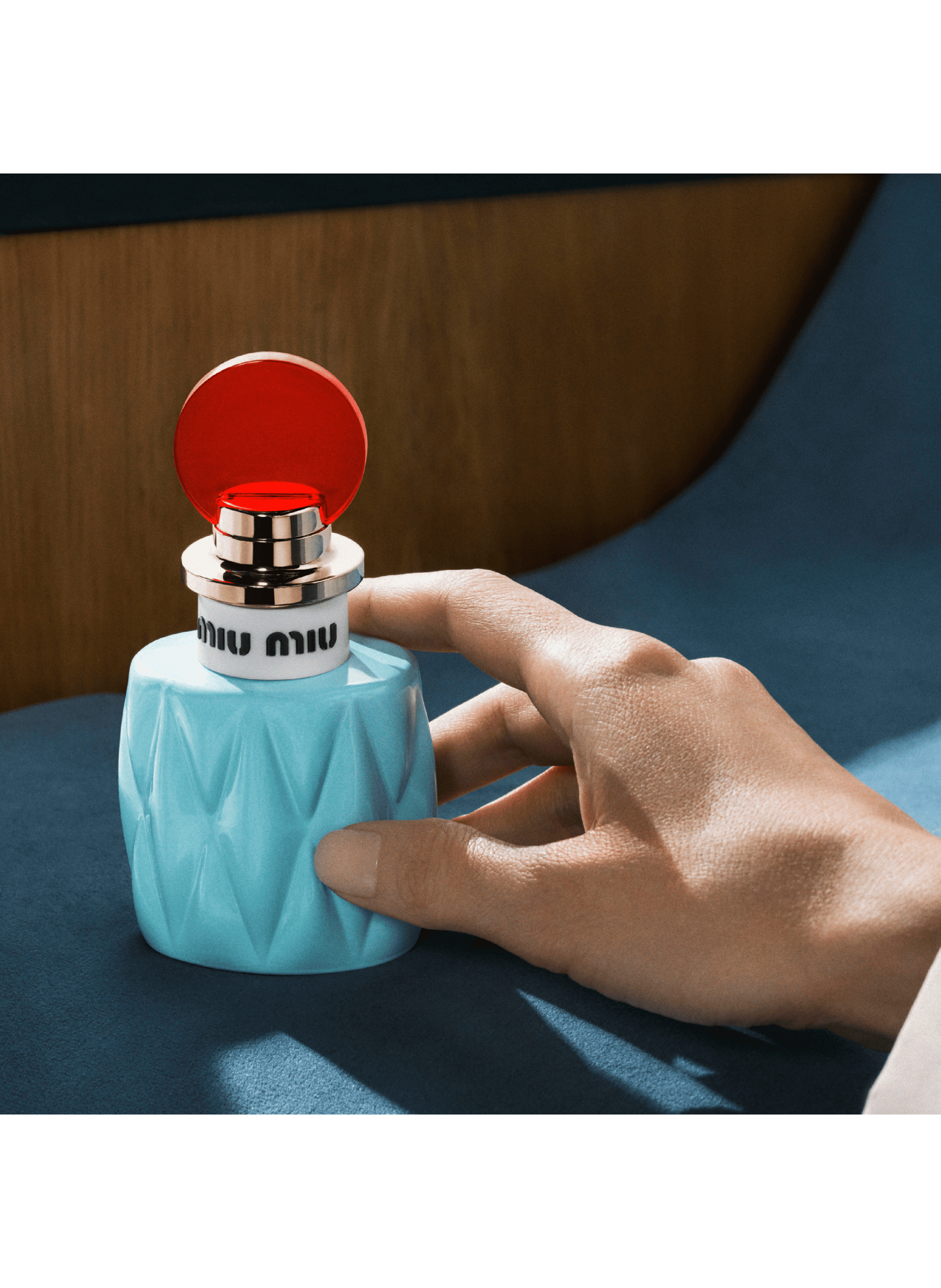 Lily of the Valley Water - Fresh and floral eau de parfum for women MIU MIU No color