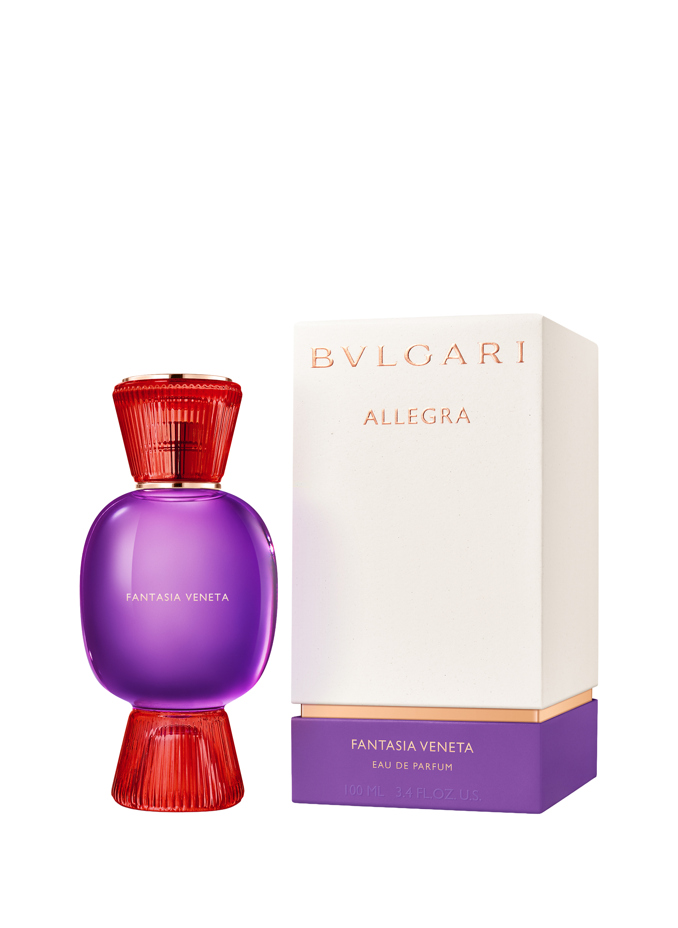 Bvlgari Allegra Fantasia Veneta - Eau de Parfum

 BVLGARI No color