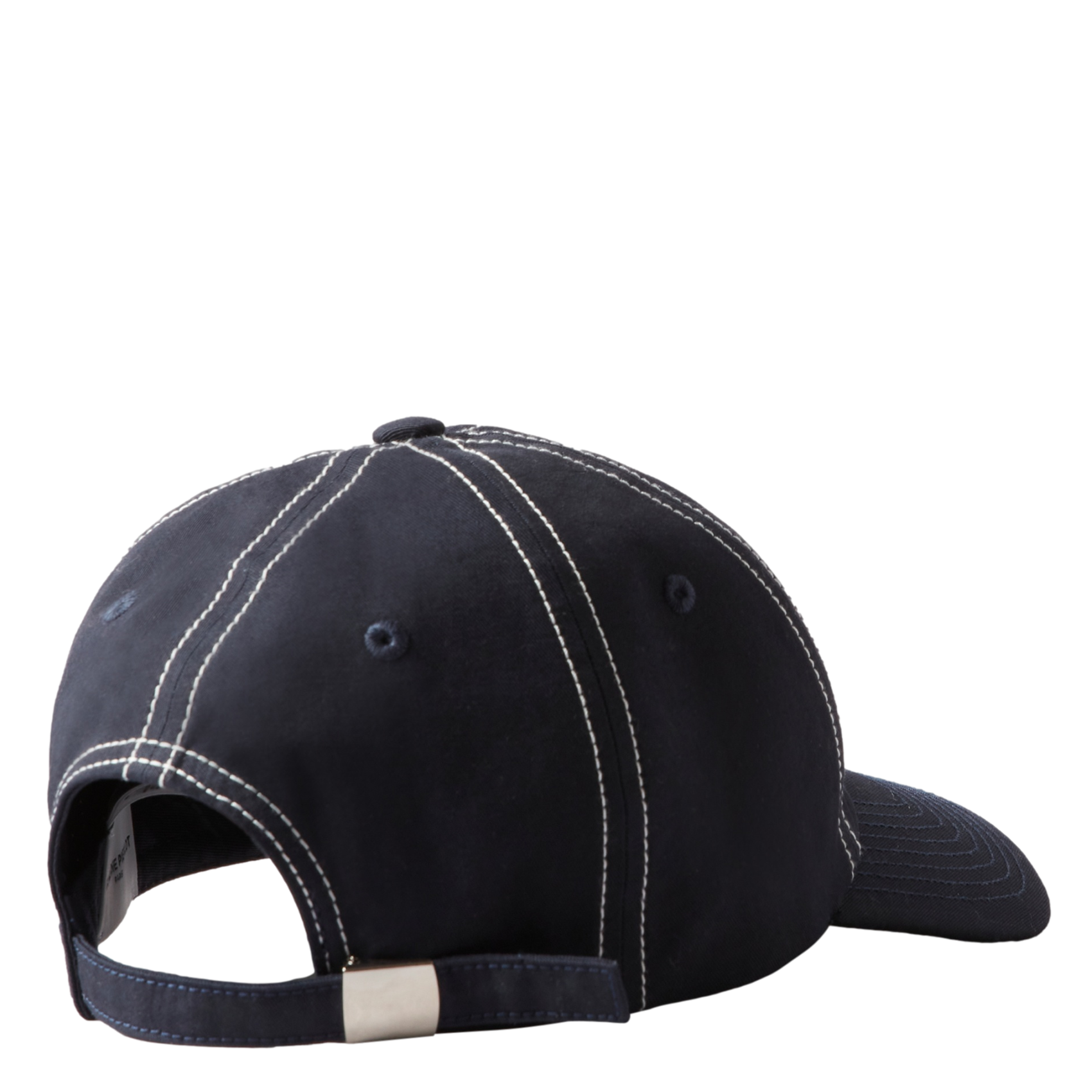 Casquette ajustable brodée CLAUDIE PIERLOT Bleu