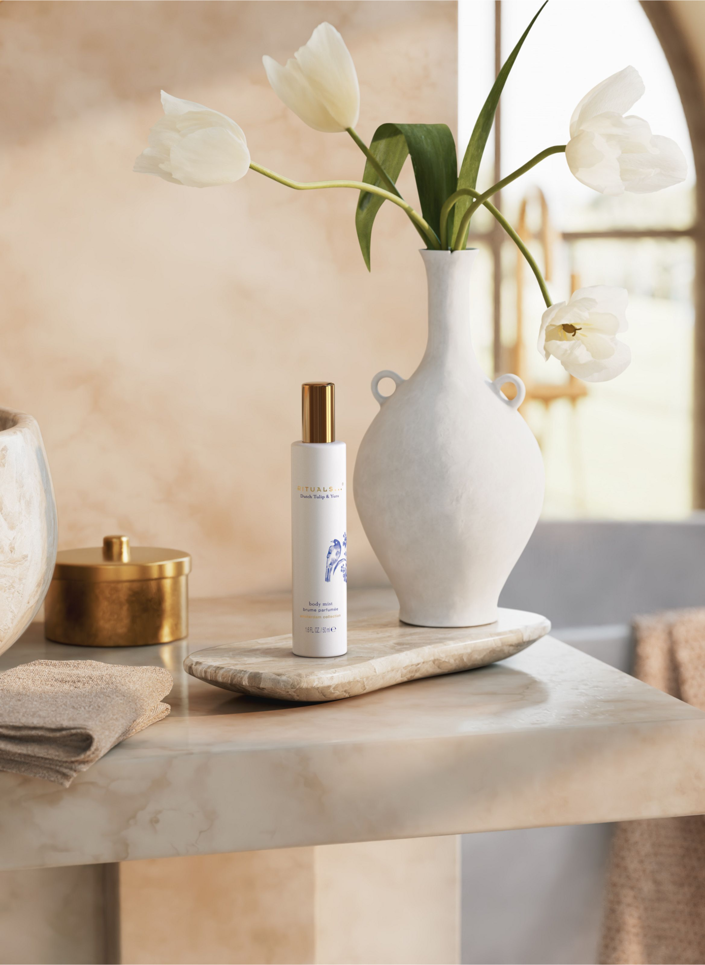 Amsterdam Collection - Brume Parfumée Corps & Cheveux RITUALS No color