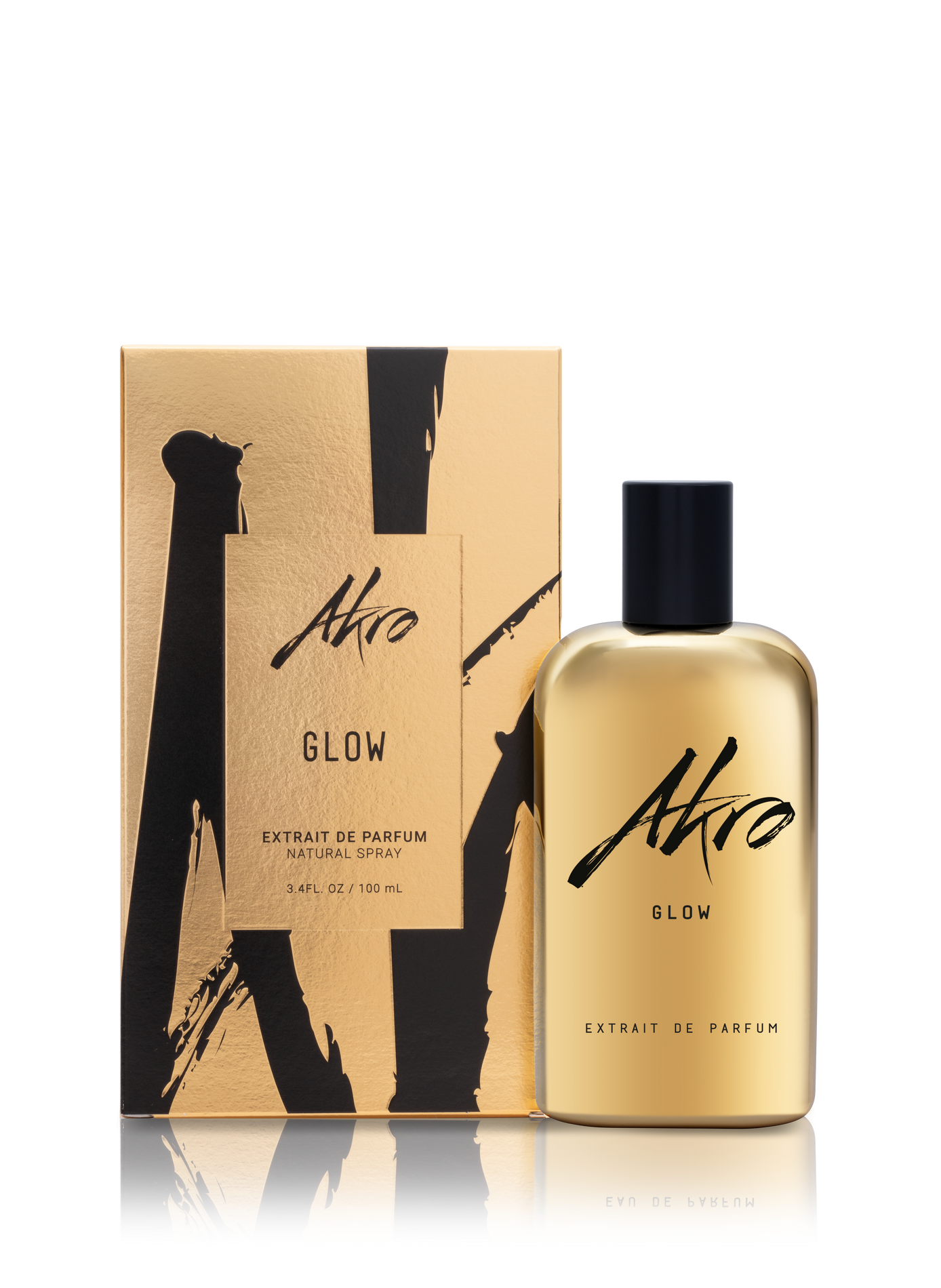 GLOW FRAGRANCE EXTRACT AKRO No color