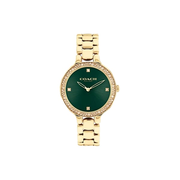 Montre quartz Chelsea en acier inoxydable Montre quartz Chelsea en acier inoxydable