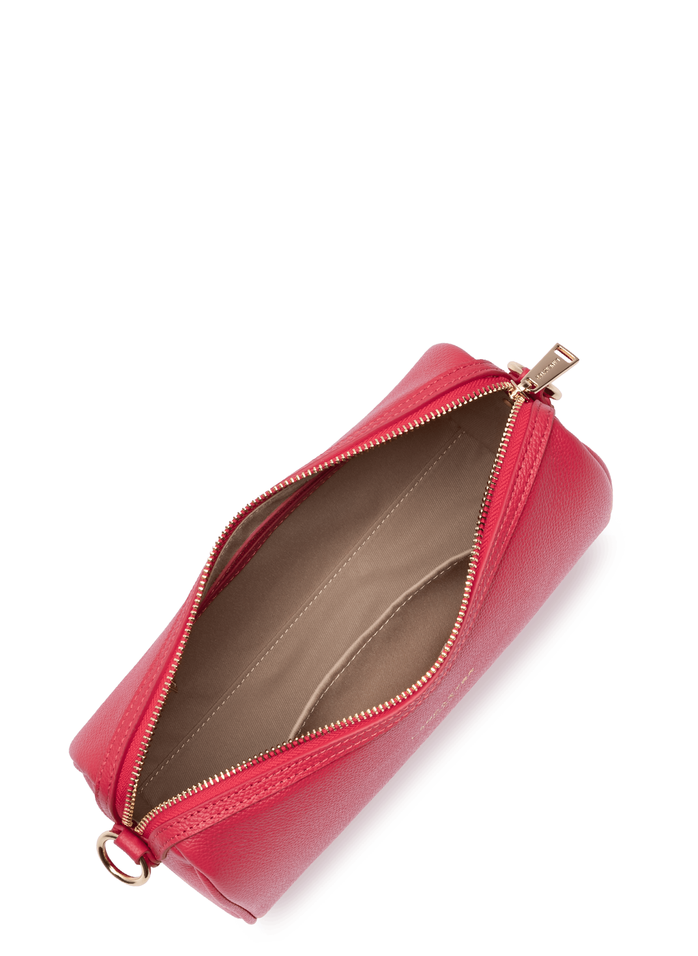 Sac trotteur - milano ana LANCASTER Rouge