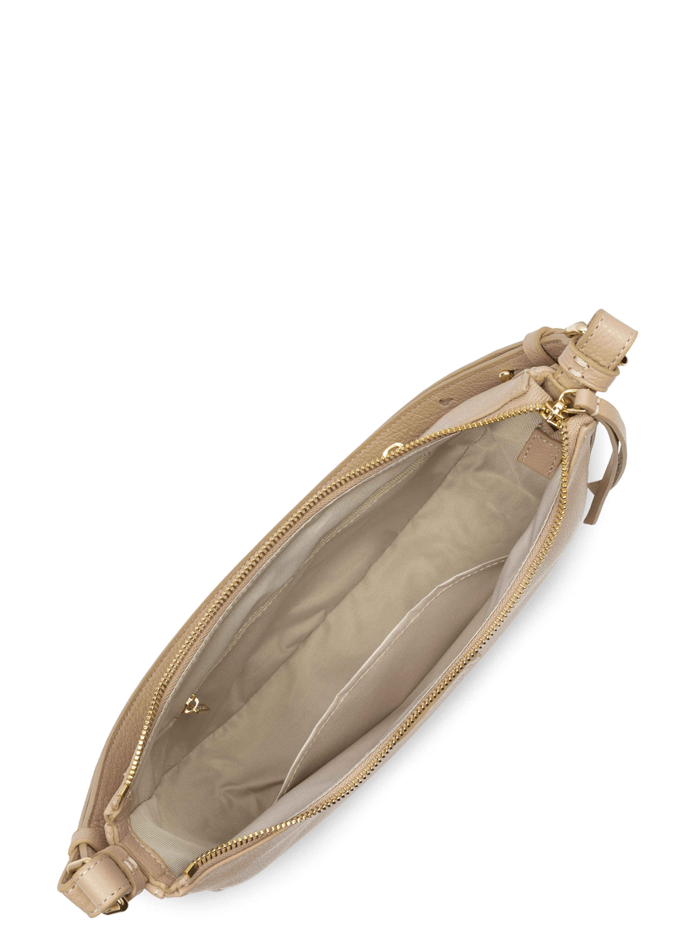 M hobo bag - dune LANCASTER Beige