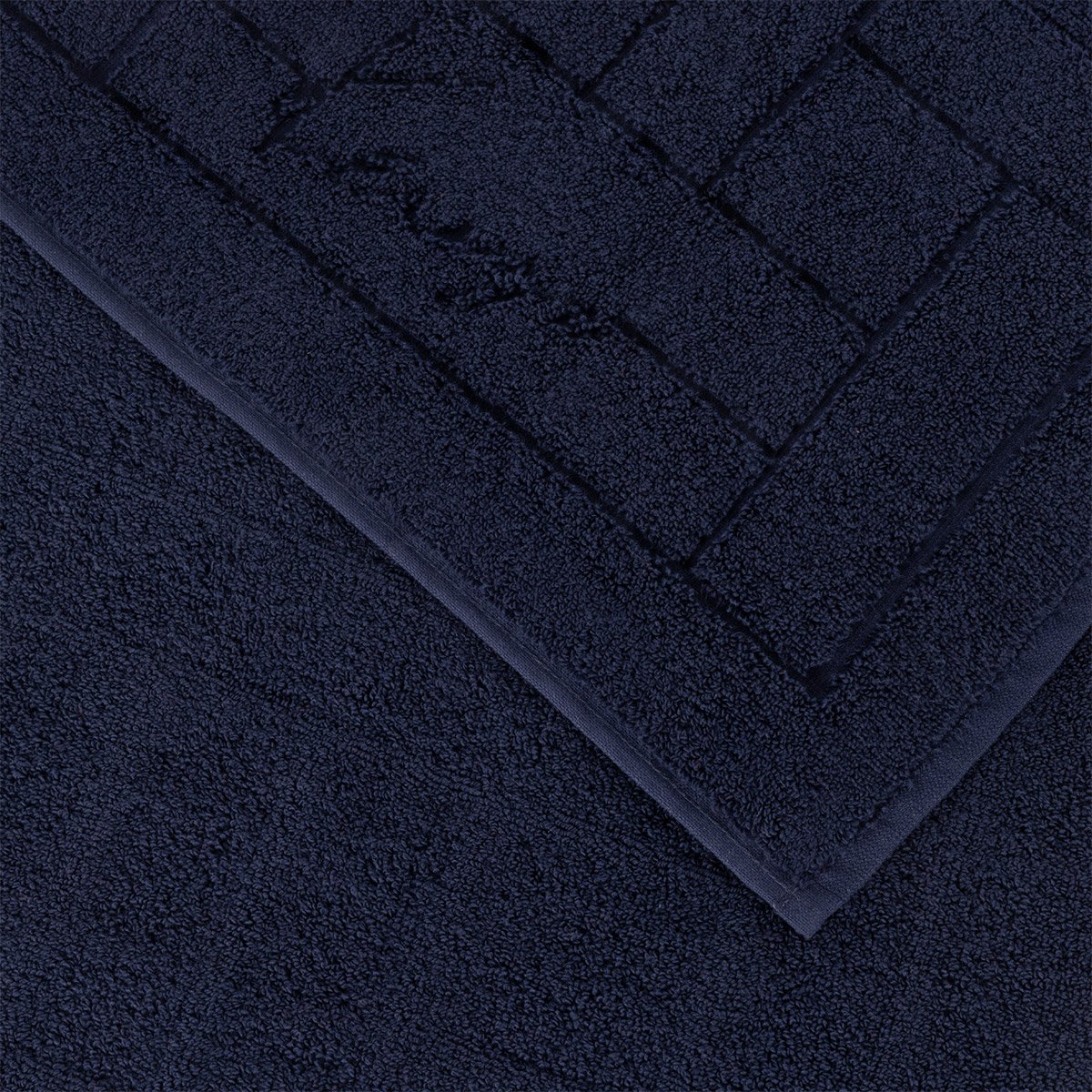 Kenzo Home Kenzo Home Tapis de bain en coton, k weave