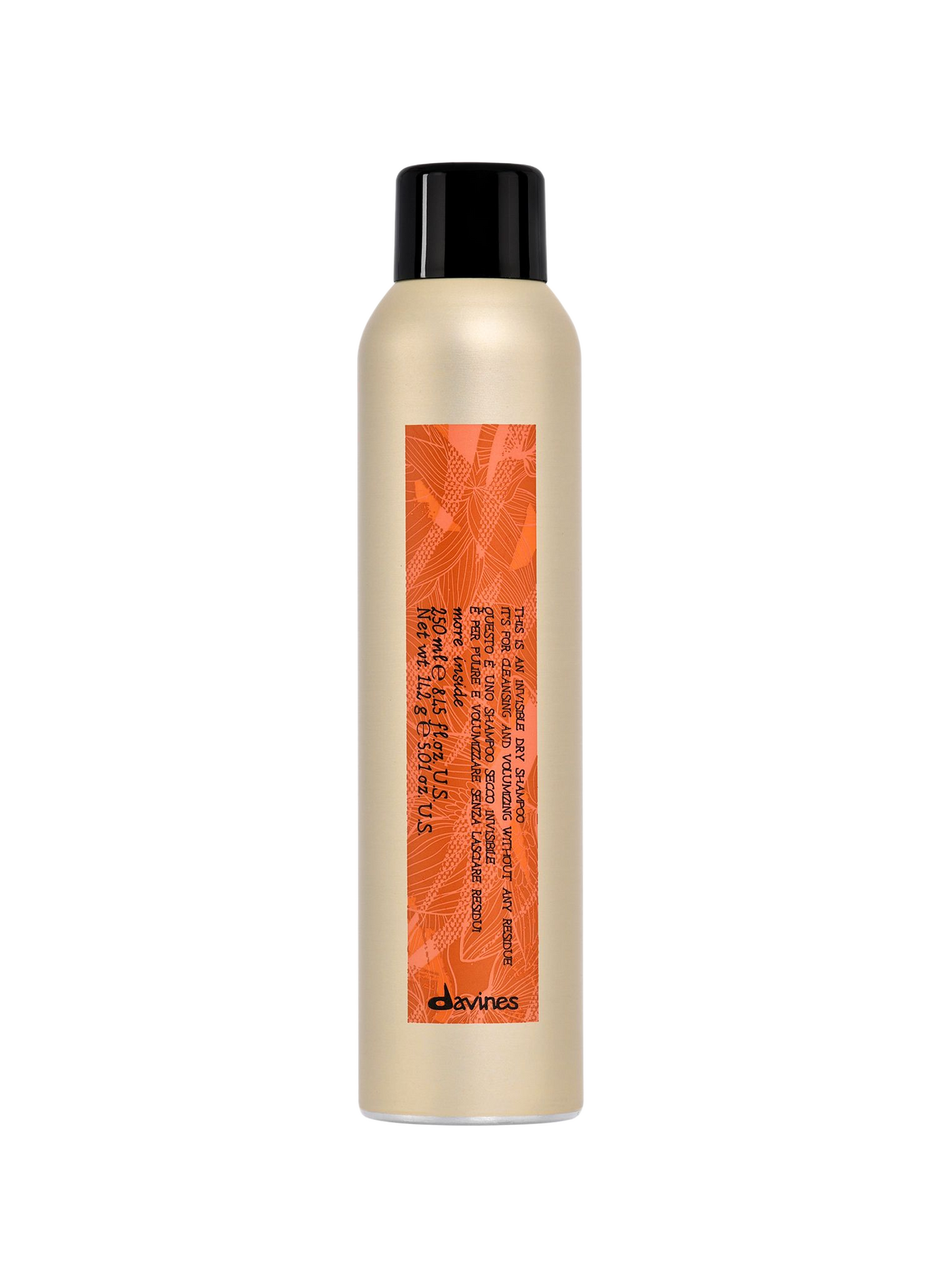 Trockenshampoo DAVINES No color