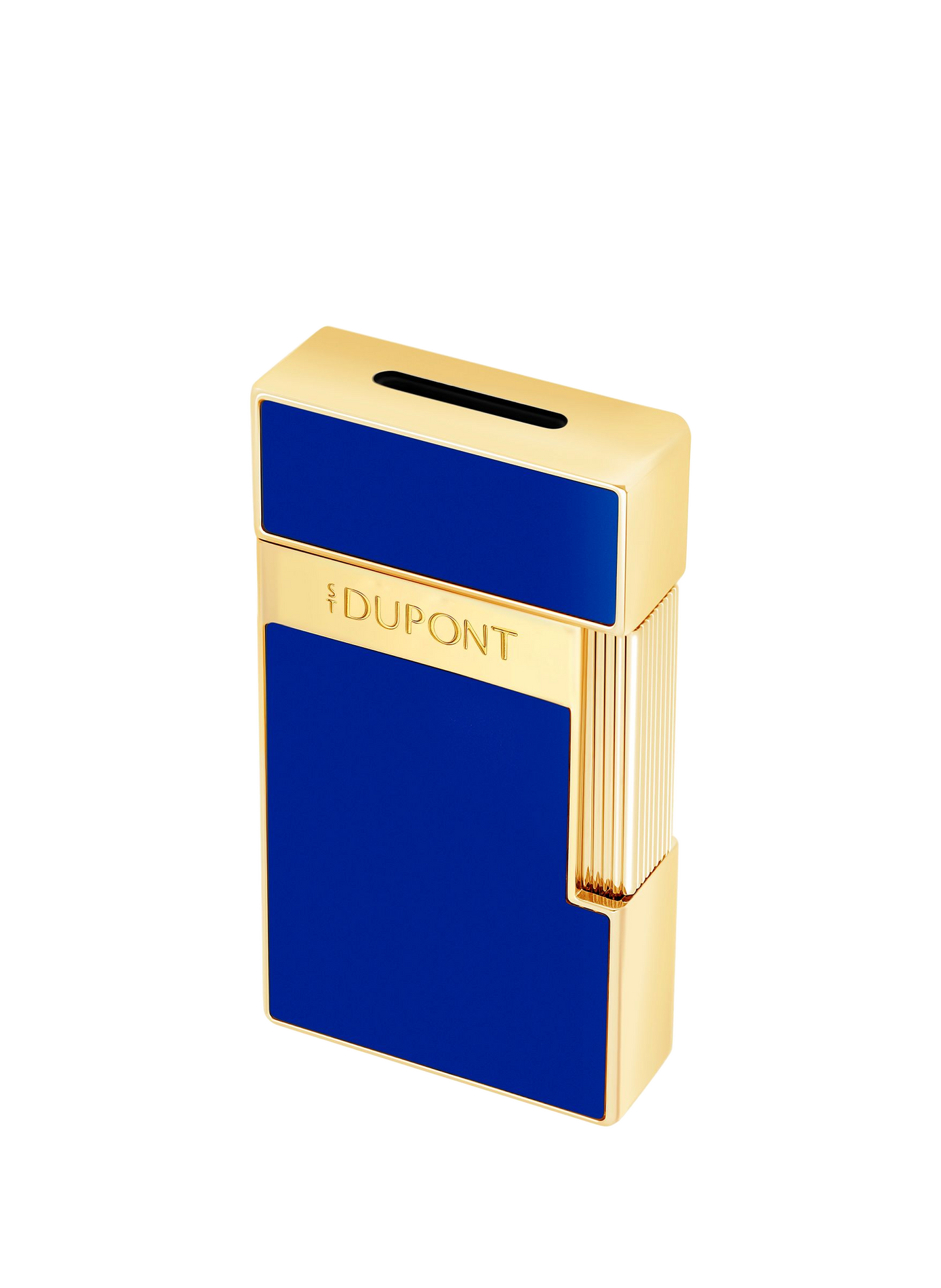 Accendino Biggy Laccato S.T. DUPONT Blu