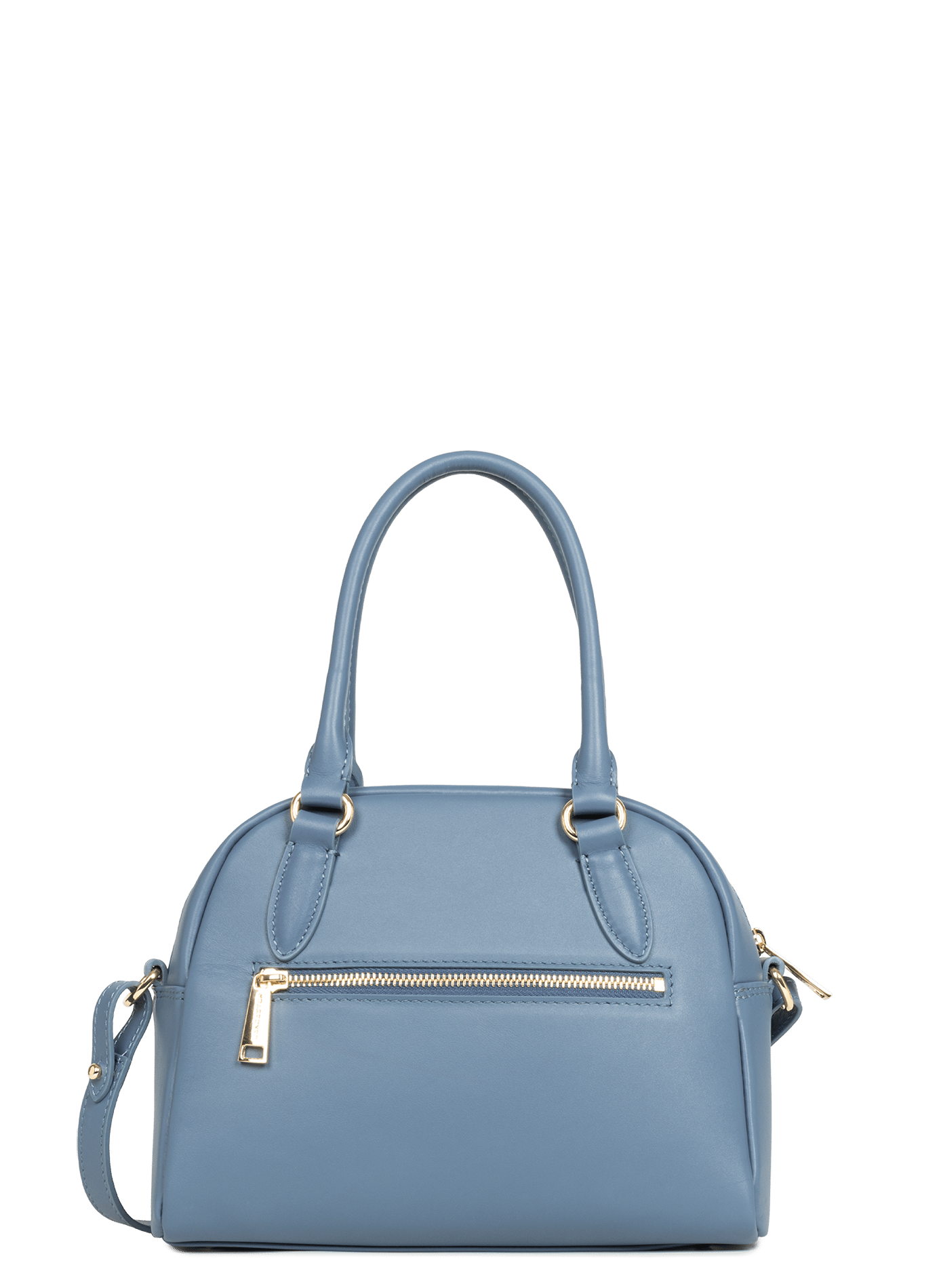 Petit sac à main bowling - donna bow | Bleu LANCASTER Femme