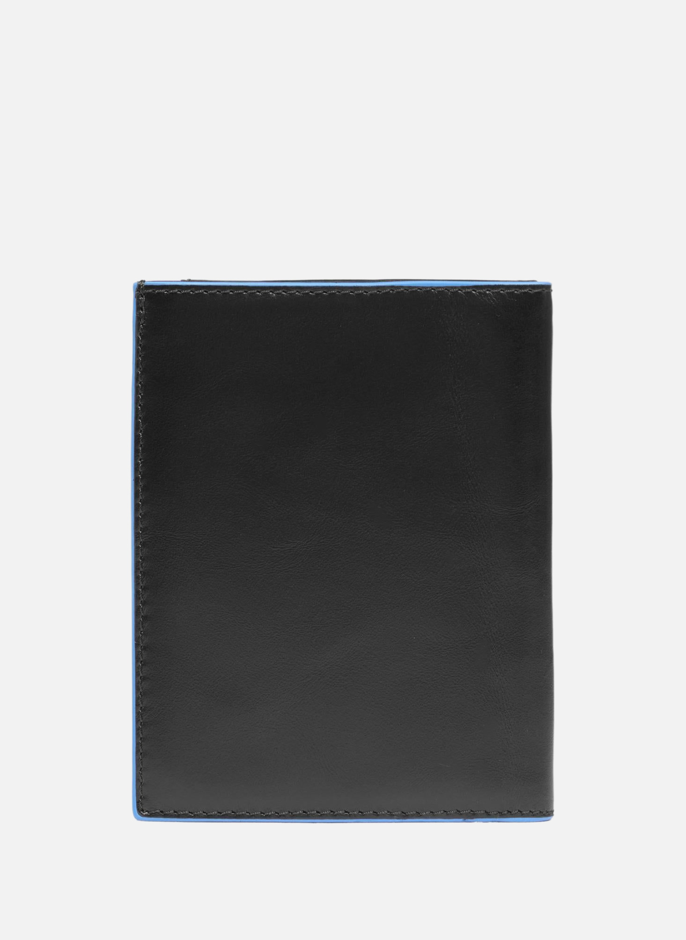 Portefeuille homme vertical PIQUADRO Noir