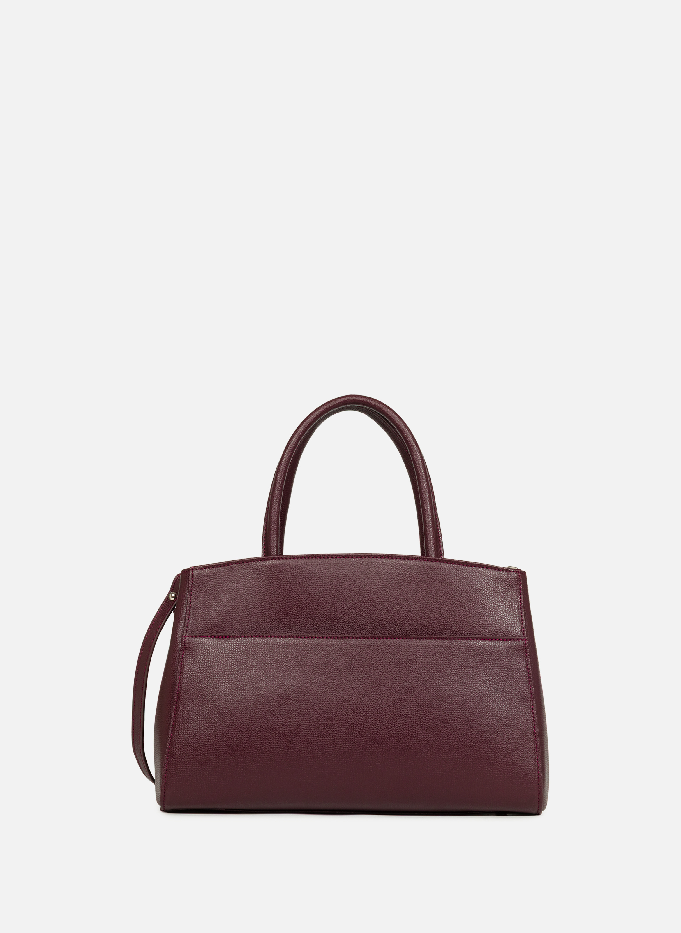 Handtas - Sierra LANCASTER Rood