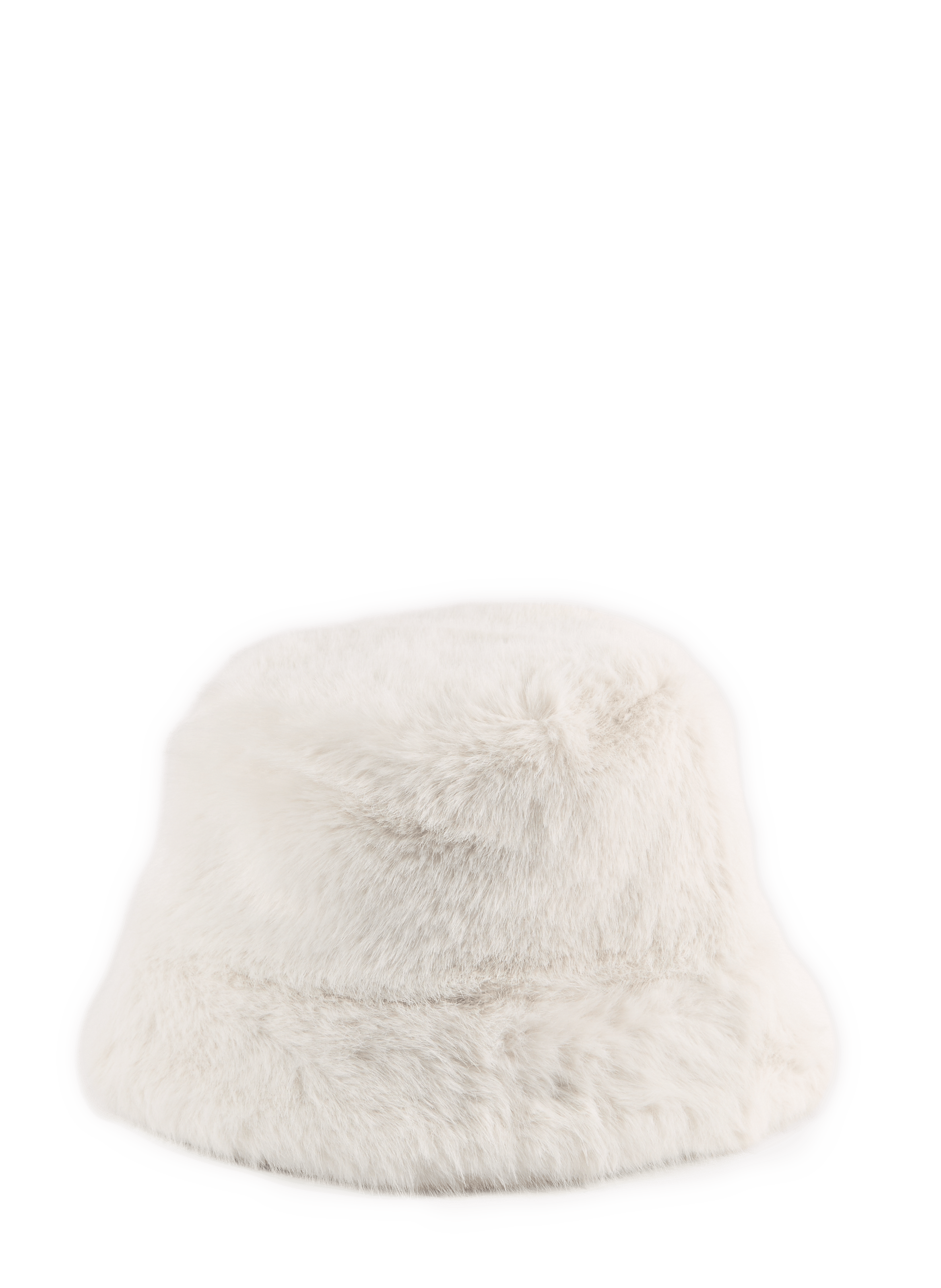 Bob aspect fourrure synthétique AU PRINTEMPS PARIS Beige