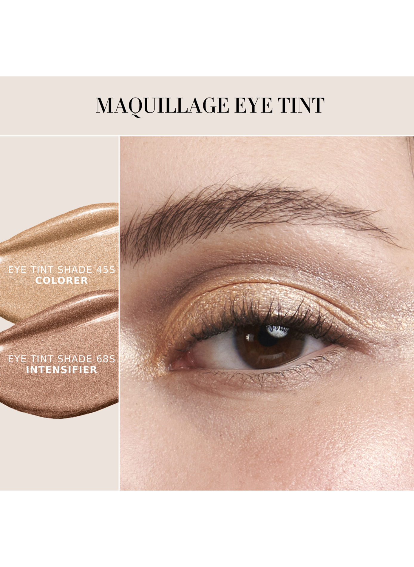 Eye Tint Liquid Eyeshadow ARMANI 68 s