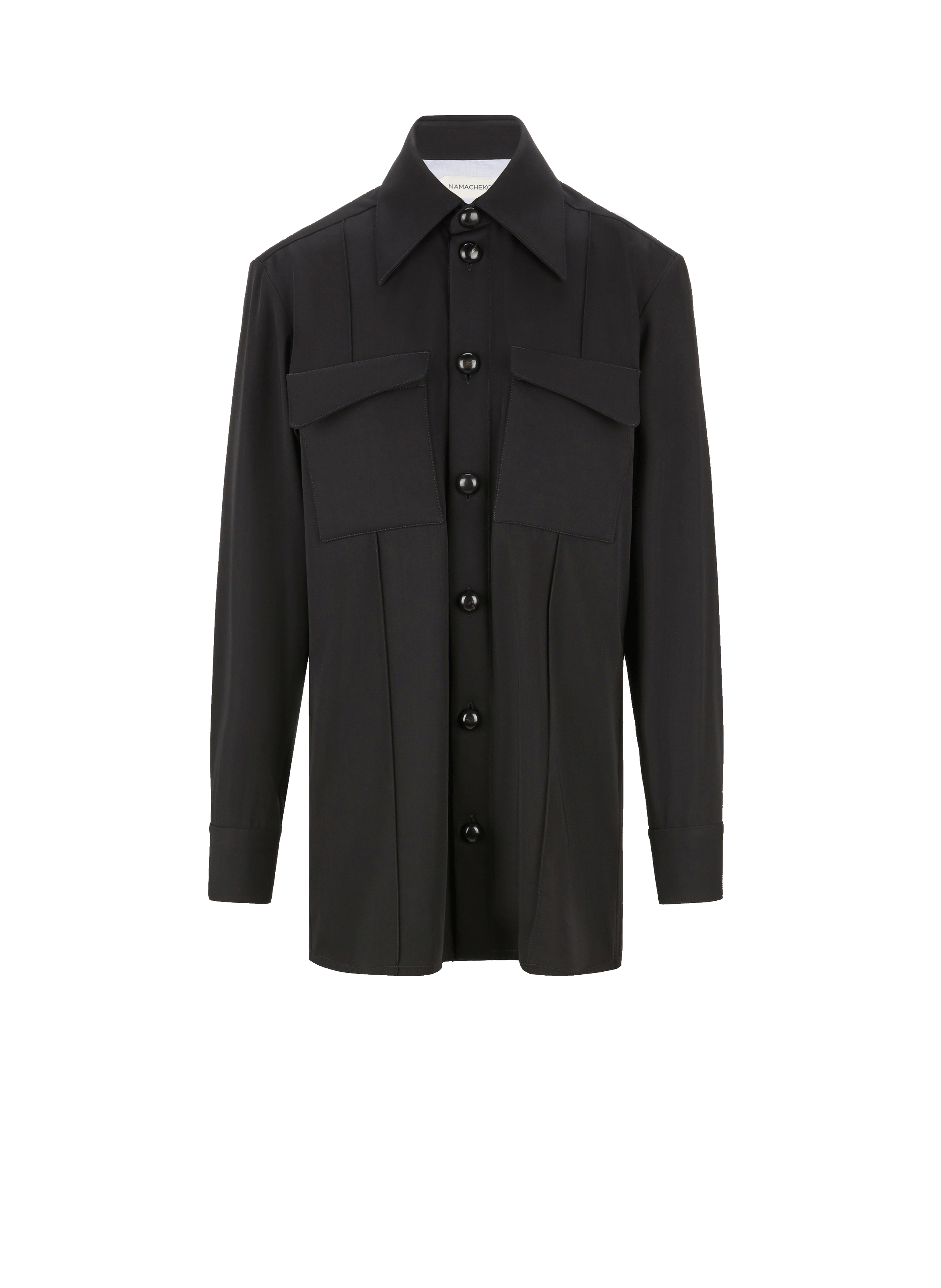 Chemise Elster en laine vierge