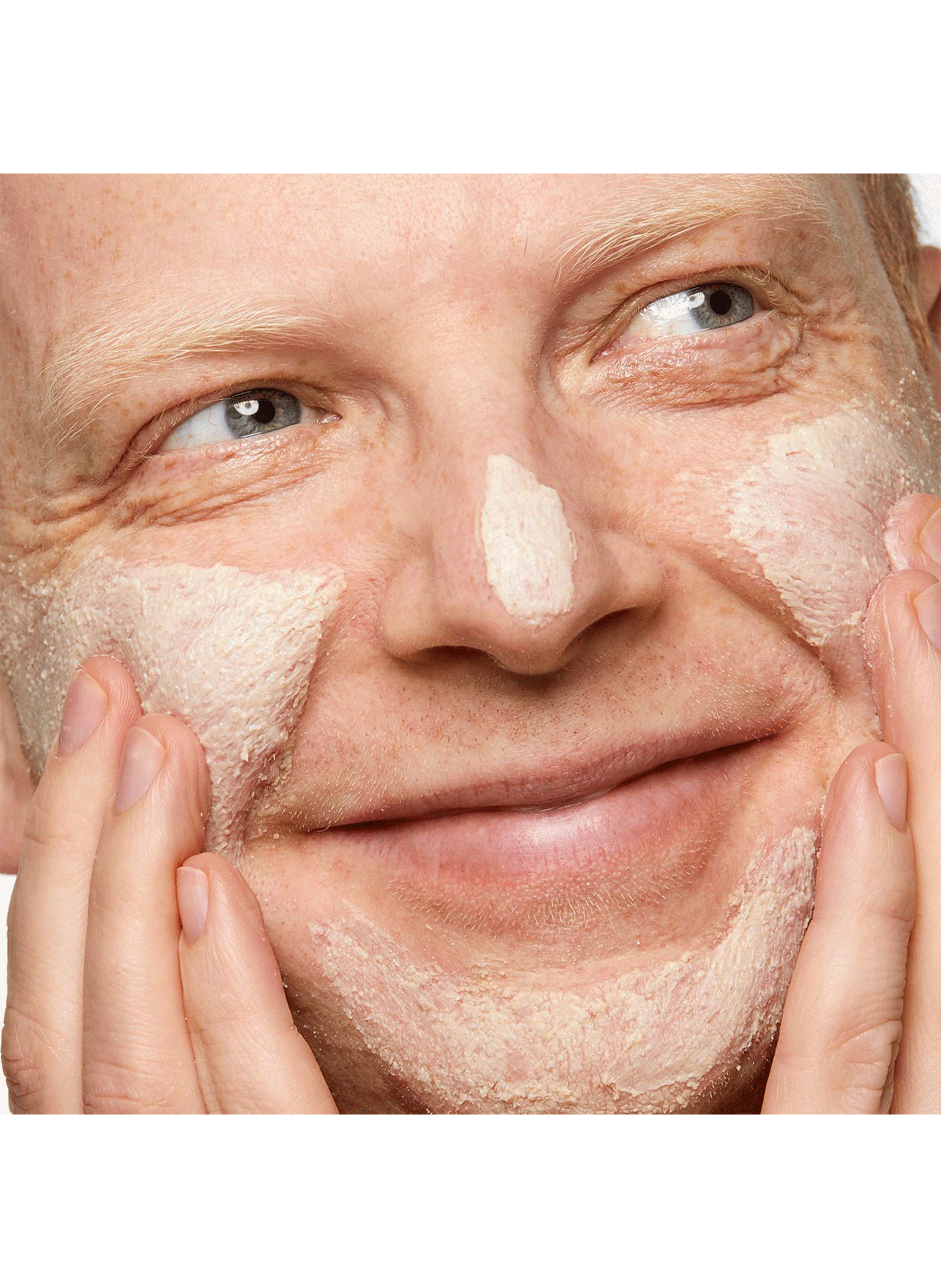 Clinique for Men - Exfoliant Visage CLINIQUE No color