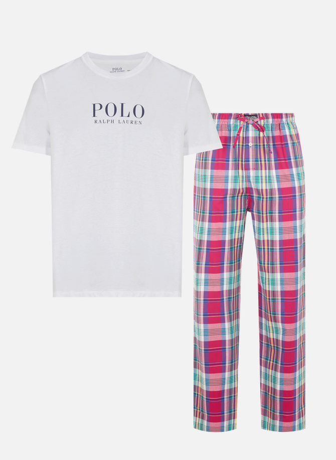 Cotton pyjama set POLO RALPH LAUREN