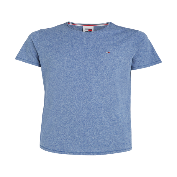 Tommy Hilfiger Cotton-blend T-shirt In Blue