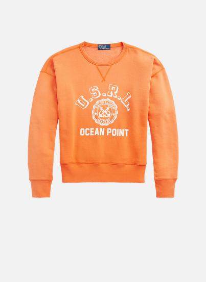 Printed sweatshirt POLO RALPH LAUREN