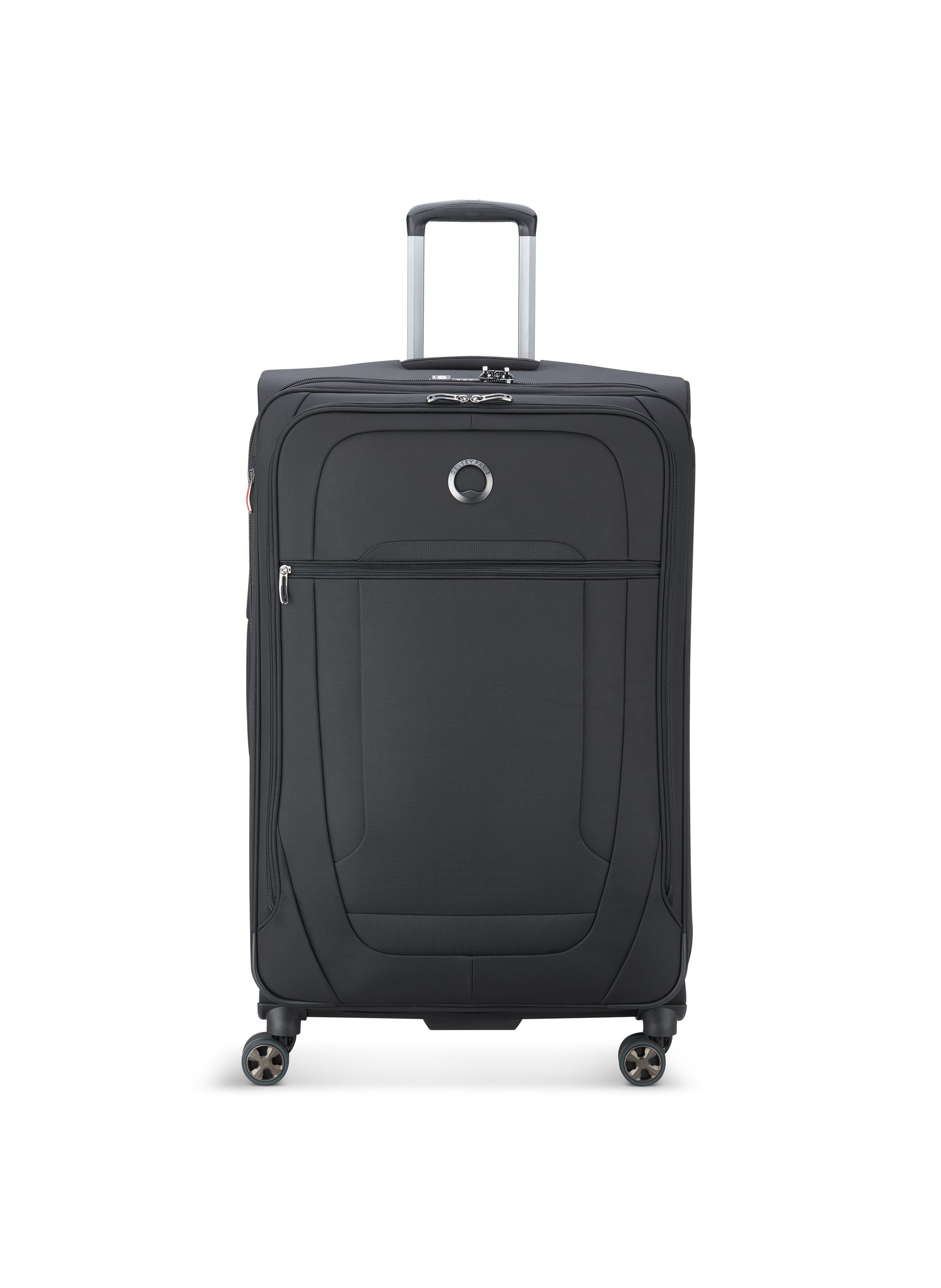 Valise soute souple taille xxl - helium dlx DELSEY PARIS Noir