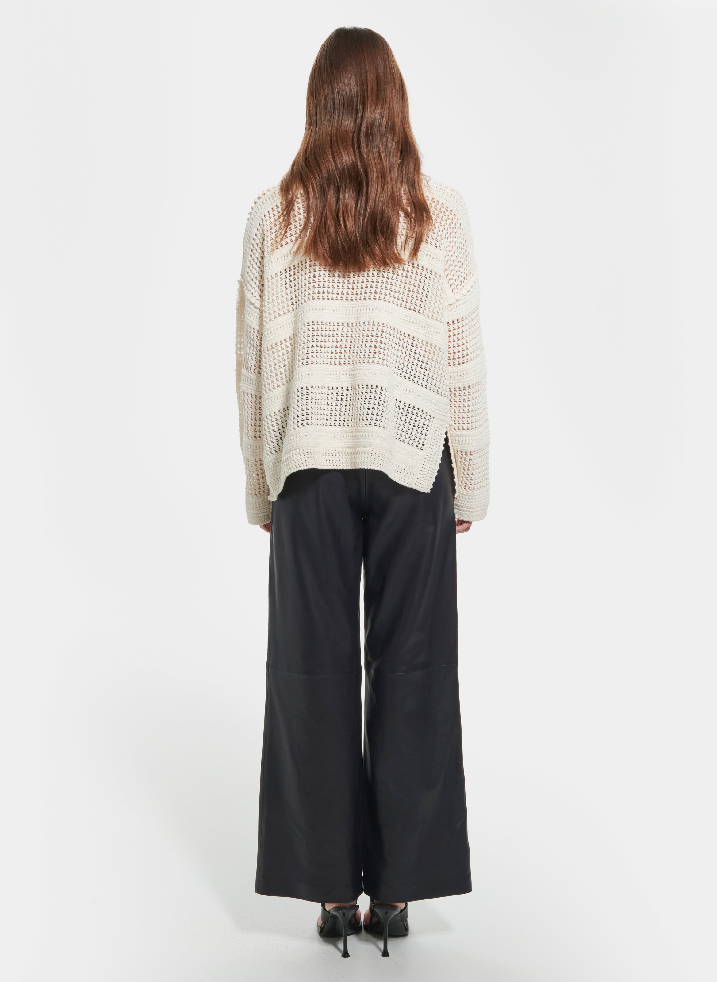 Pull  nino ZAPA Blanc