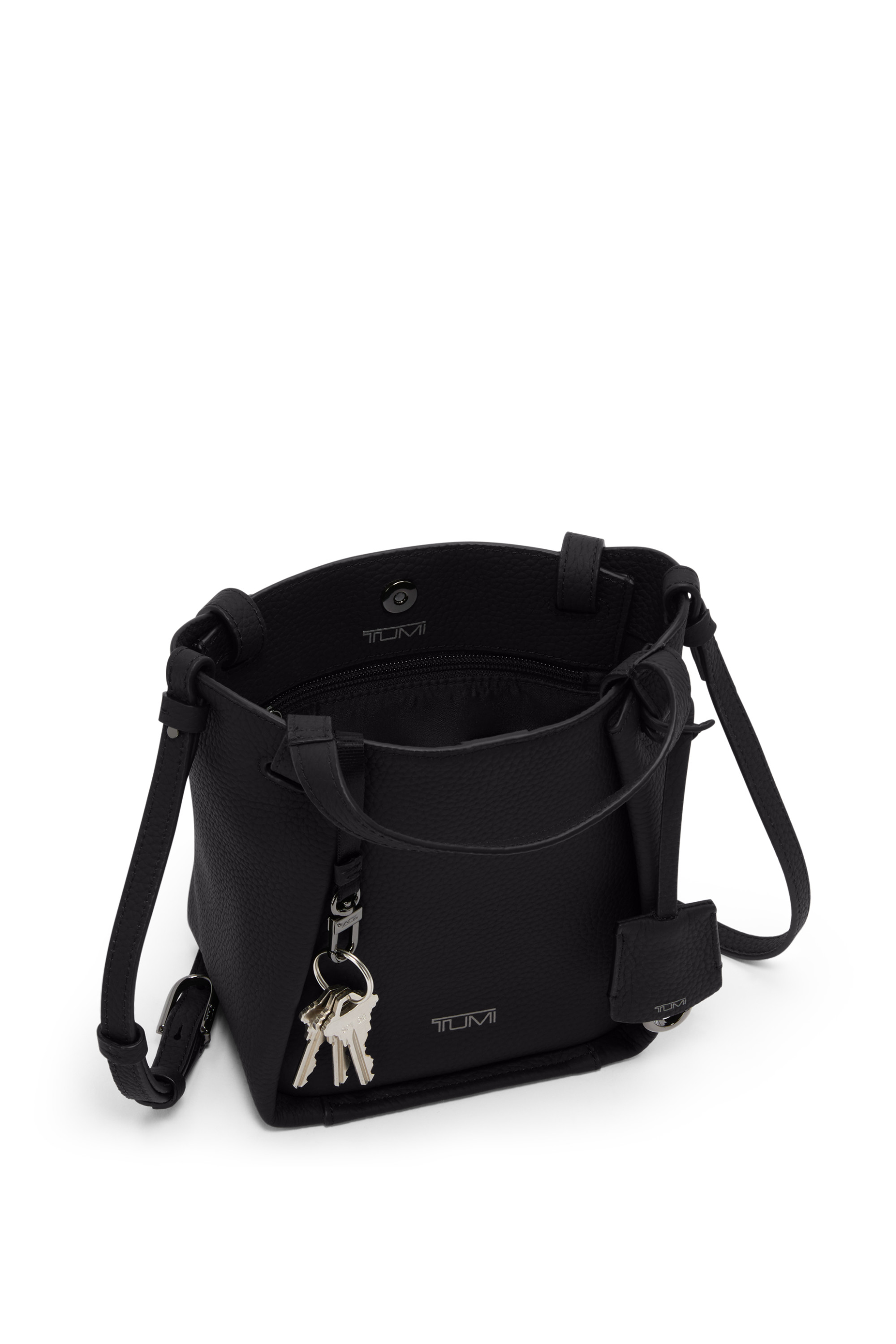 Georgica cross-over bag taille s TUMI Noir