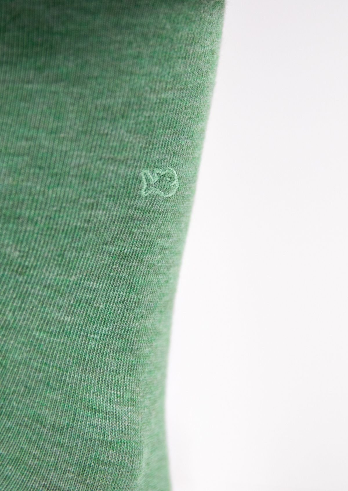 Chaussettes en bambou BILLYBELT Vert