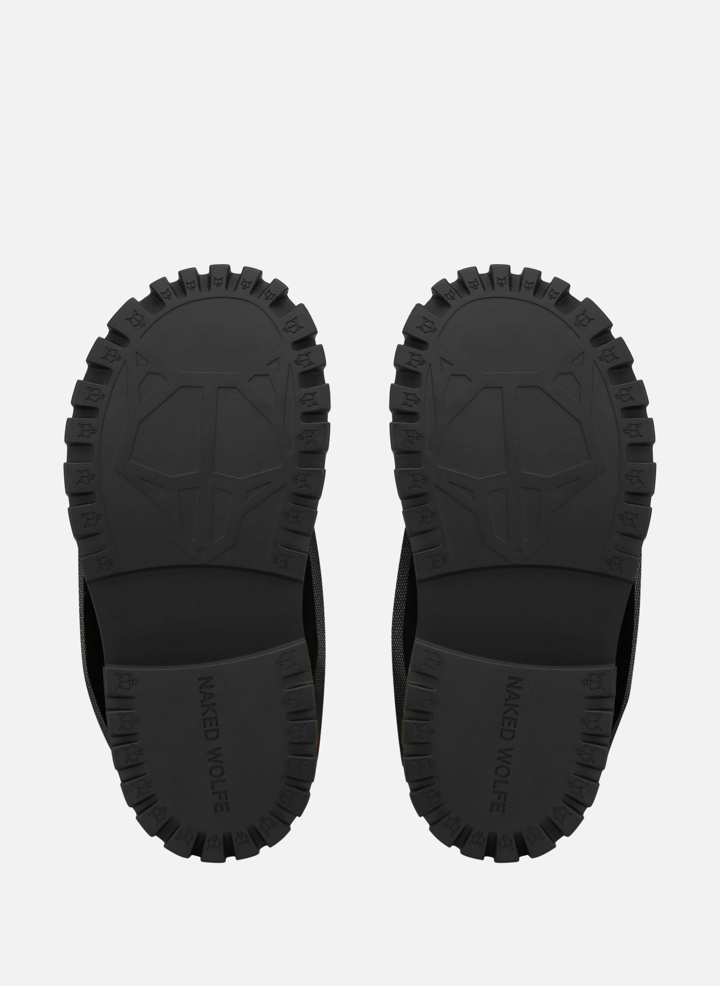 Bottes dream NAKED WOLFE Noir