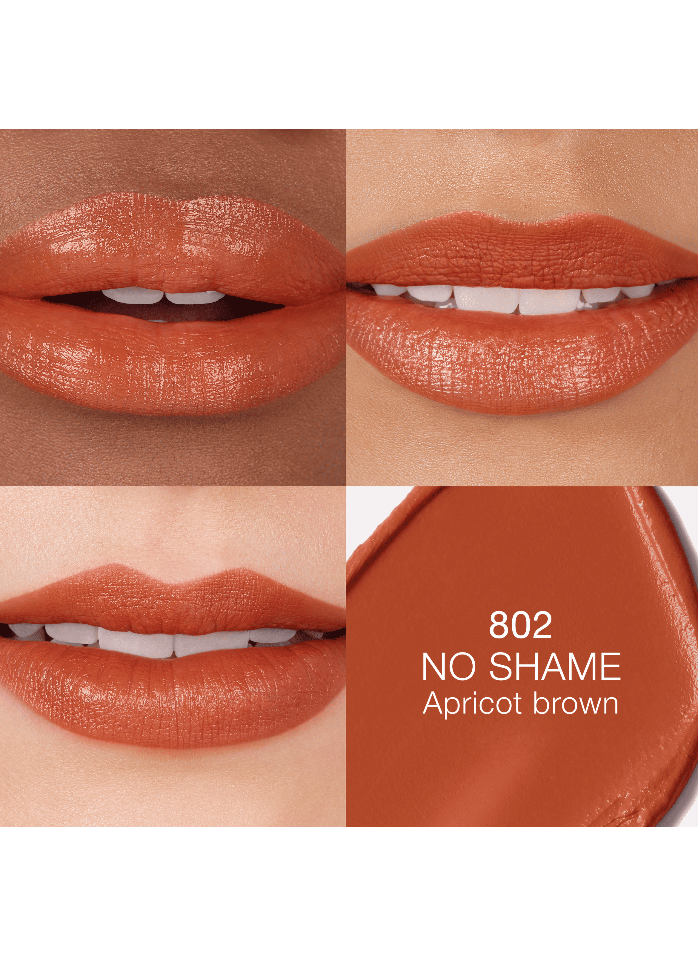 EXPLICIT LIPSTICK NARS No shame – 802