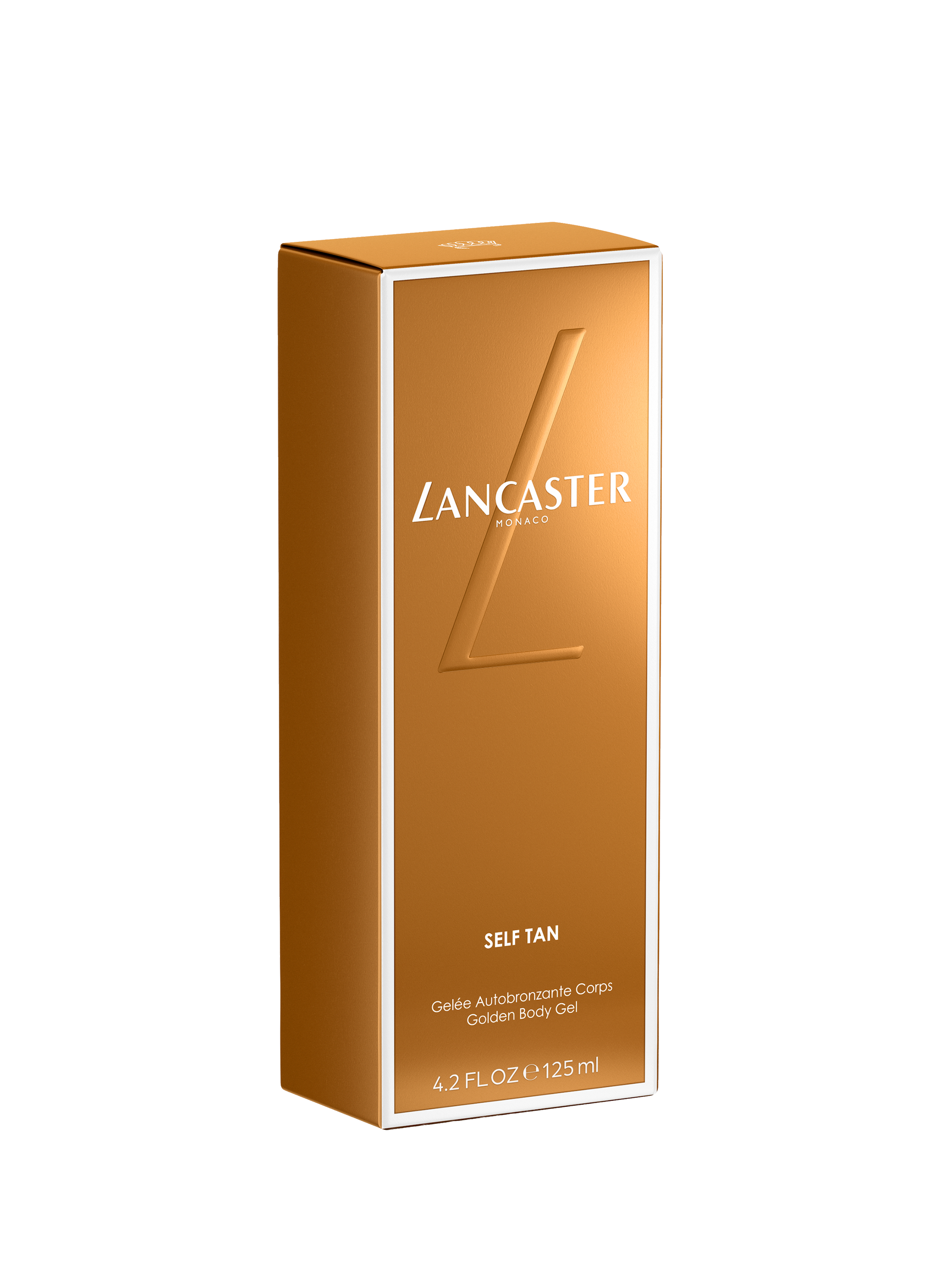Self Tan - Self-tanning body gel LANCASTER No color