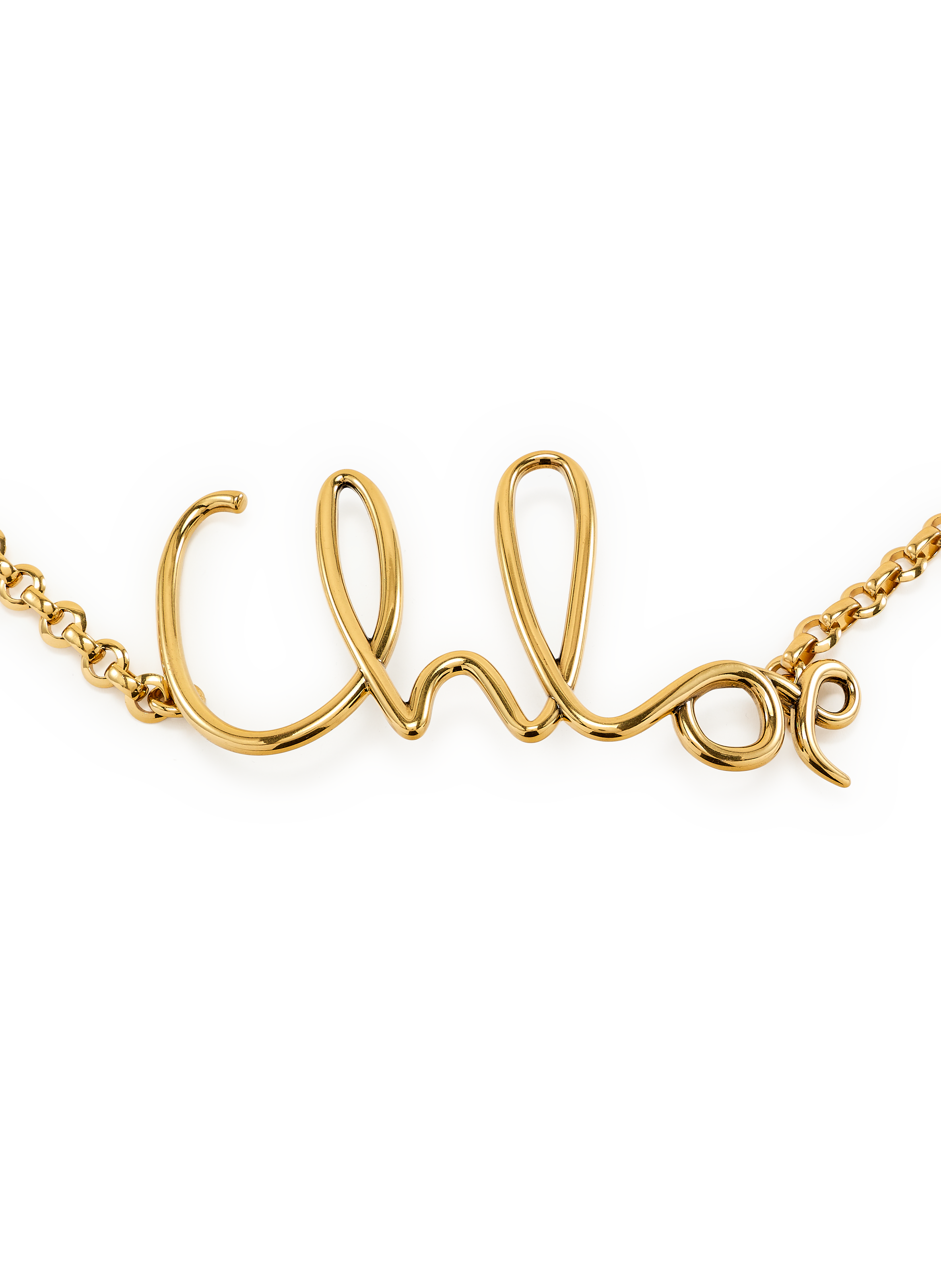 Ceinture Chloé Iconic Petite CHLOÉ Doré