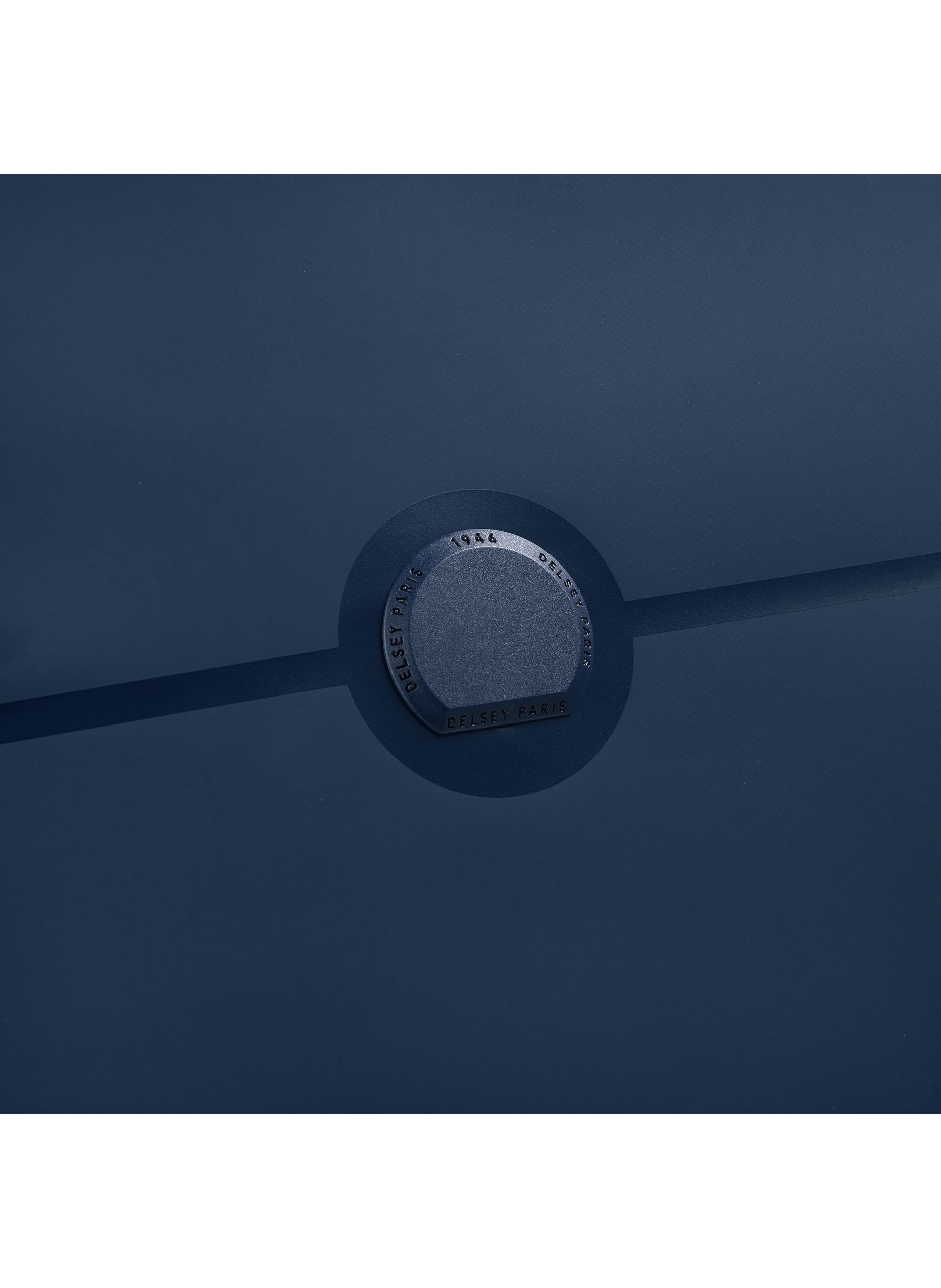 Sac de voyage  souple taille s - turenne soft DELSEY PARIS Bleu