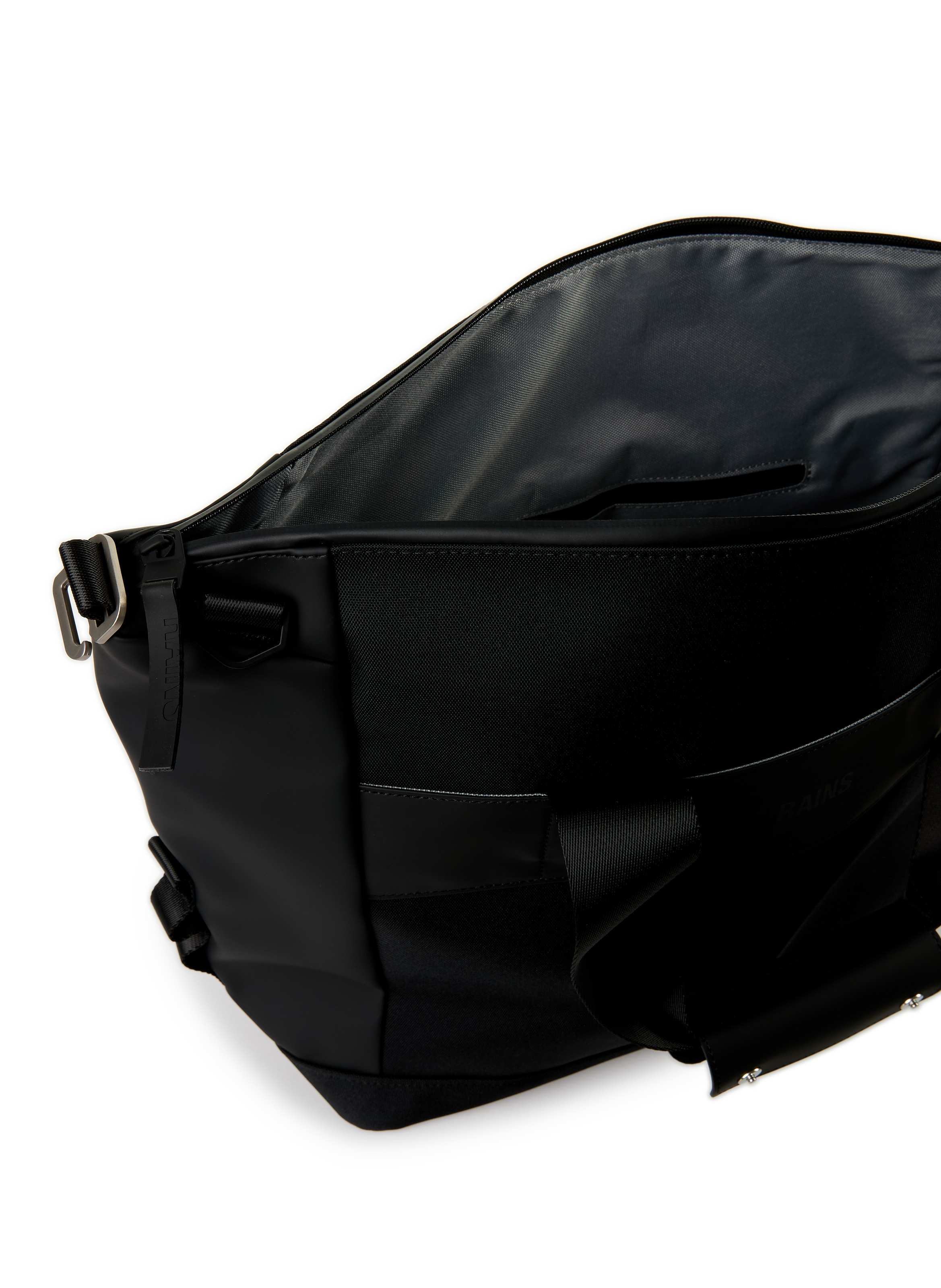 Sac de voyage Otaru Small RAINS Noir