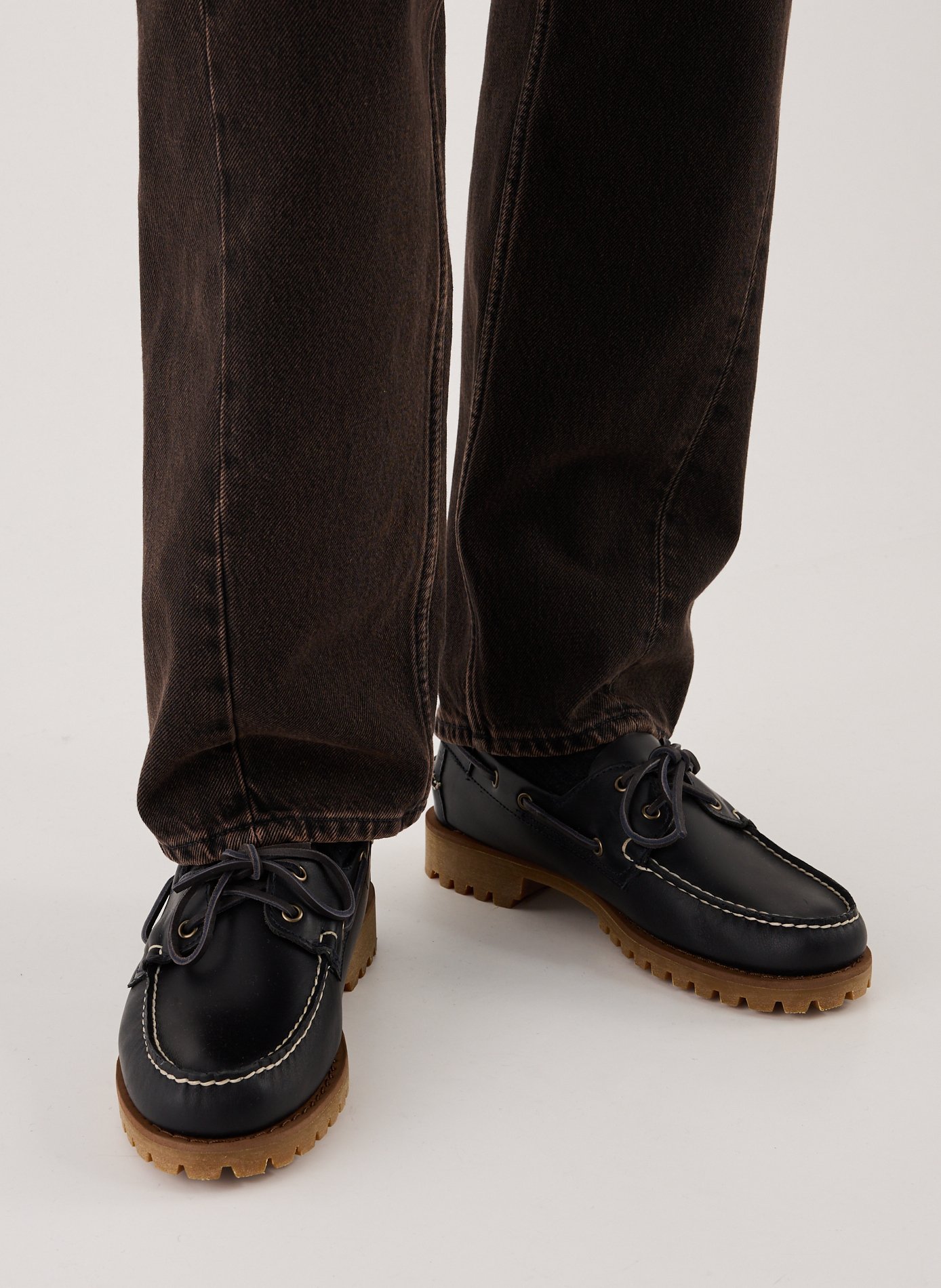 Ranger Moccasins SEBAGO Blue