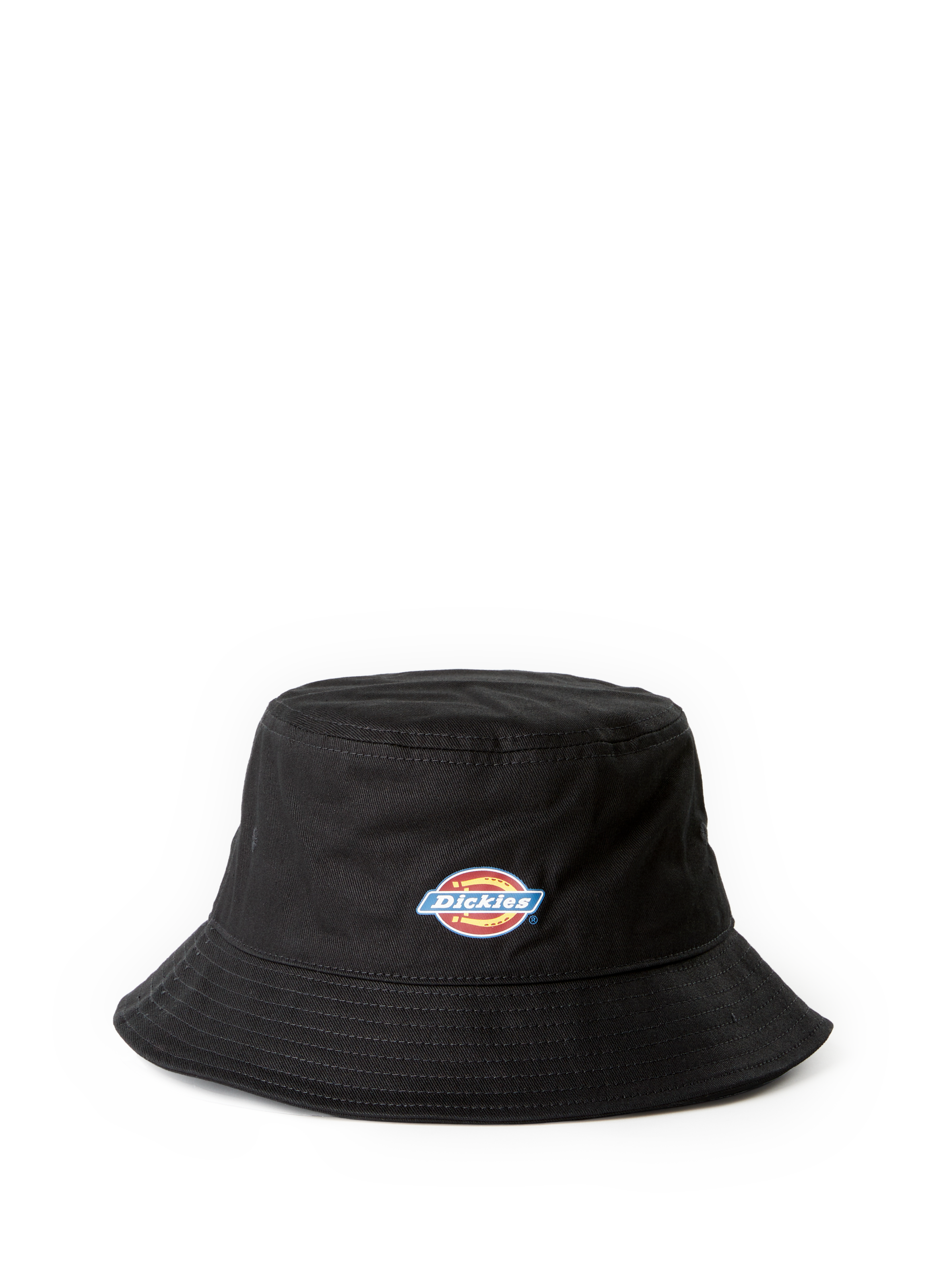 DICKIES Bob en coton Noir