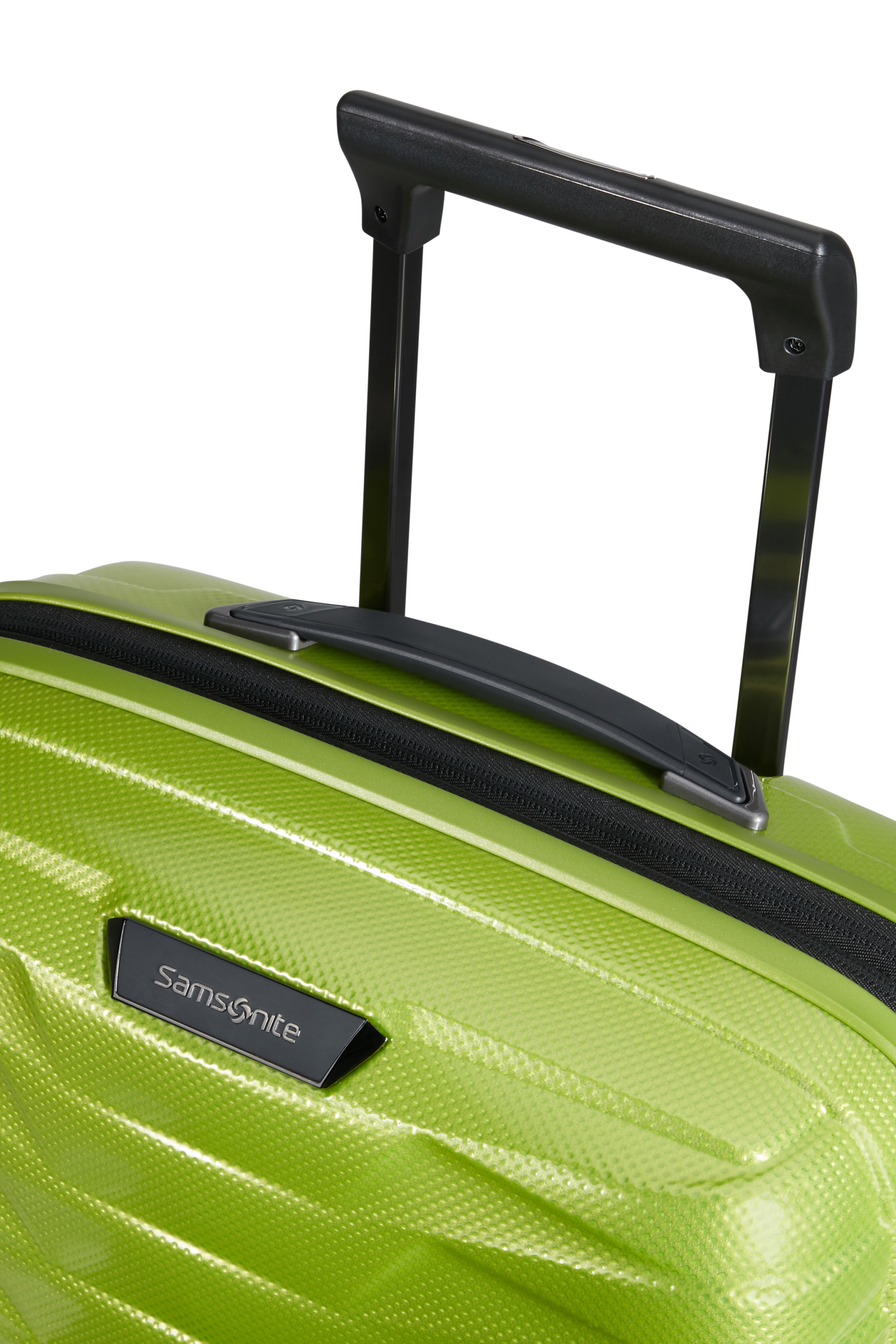 Proxis valise 4 roues taille s SAMSONITE Jaune