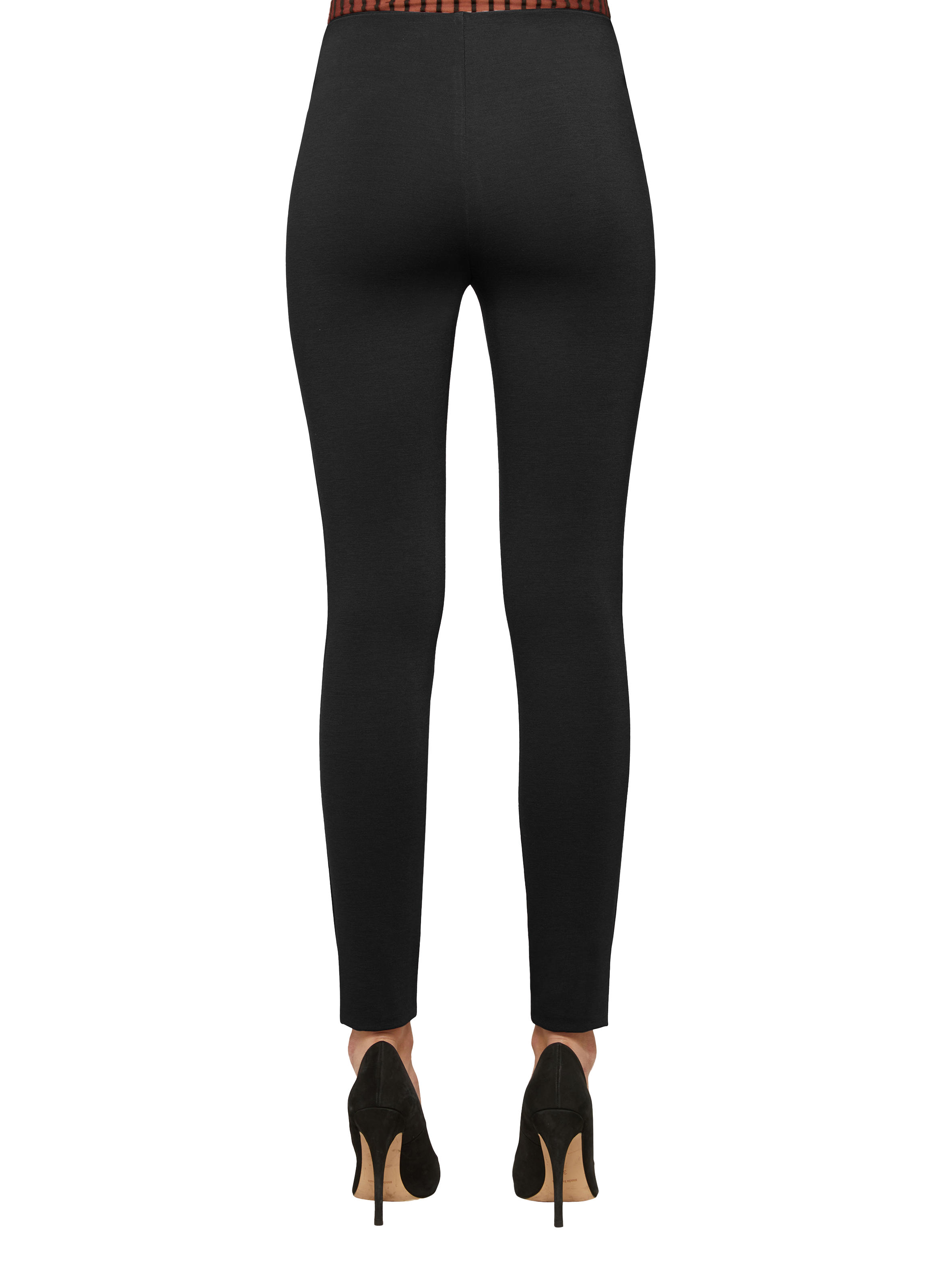 Legging ciré Jo WOLFORD Noir