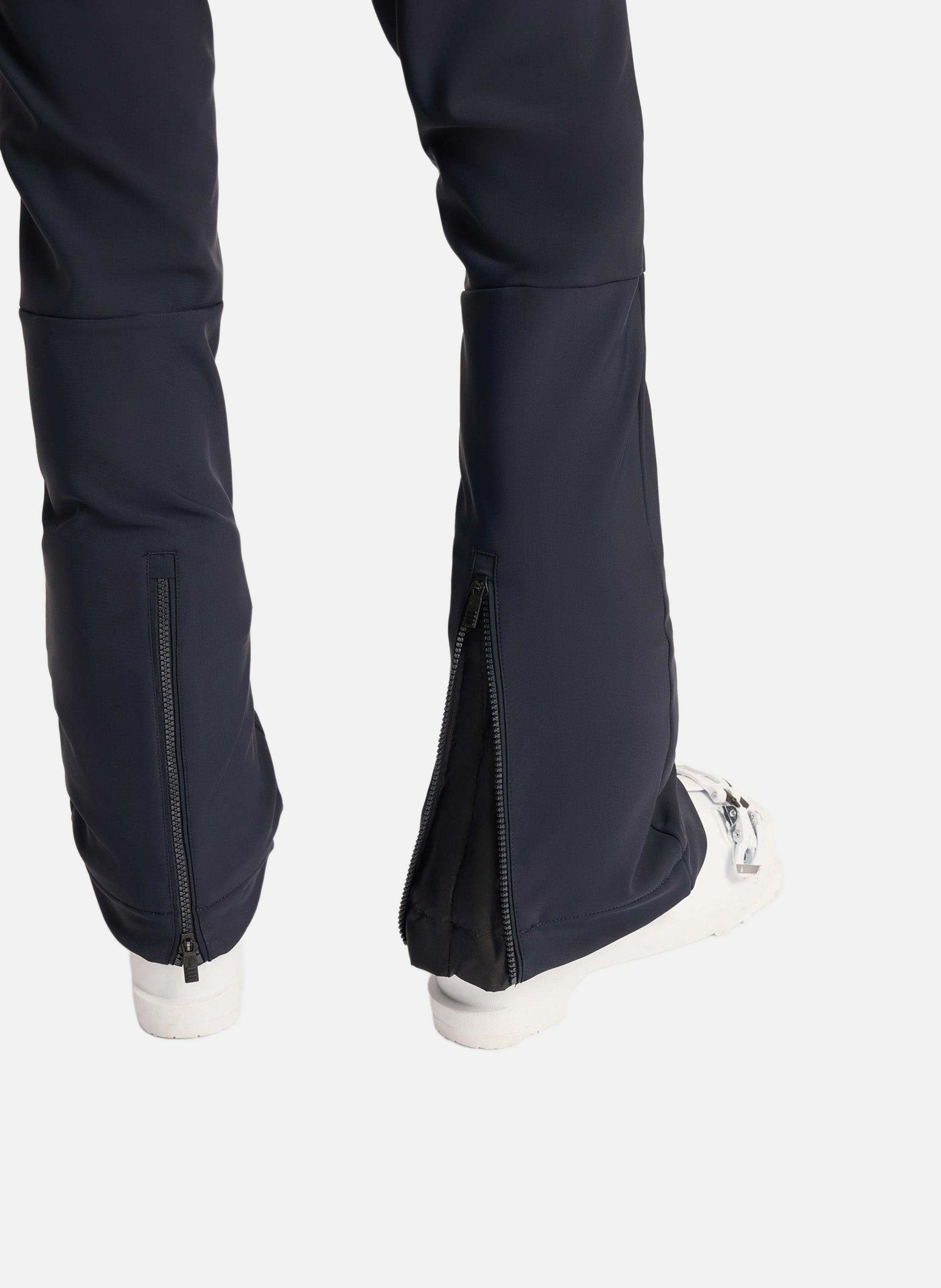 Combinaison de ski kira col montant coupe regular FUSALP Bleu