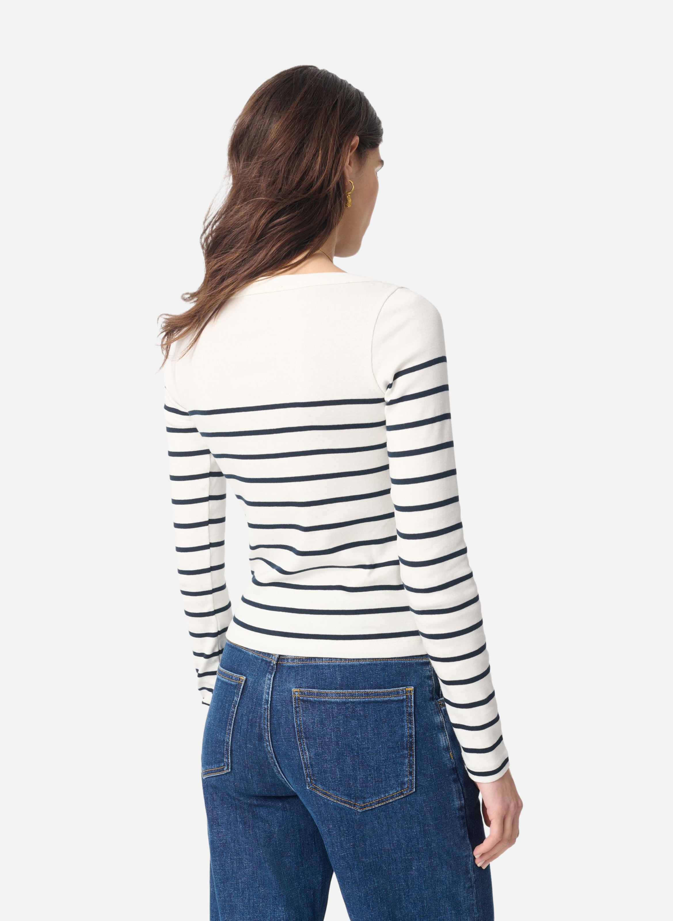 T-shirt gaby VANESSA BRUNO Blanc