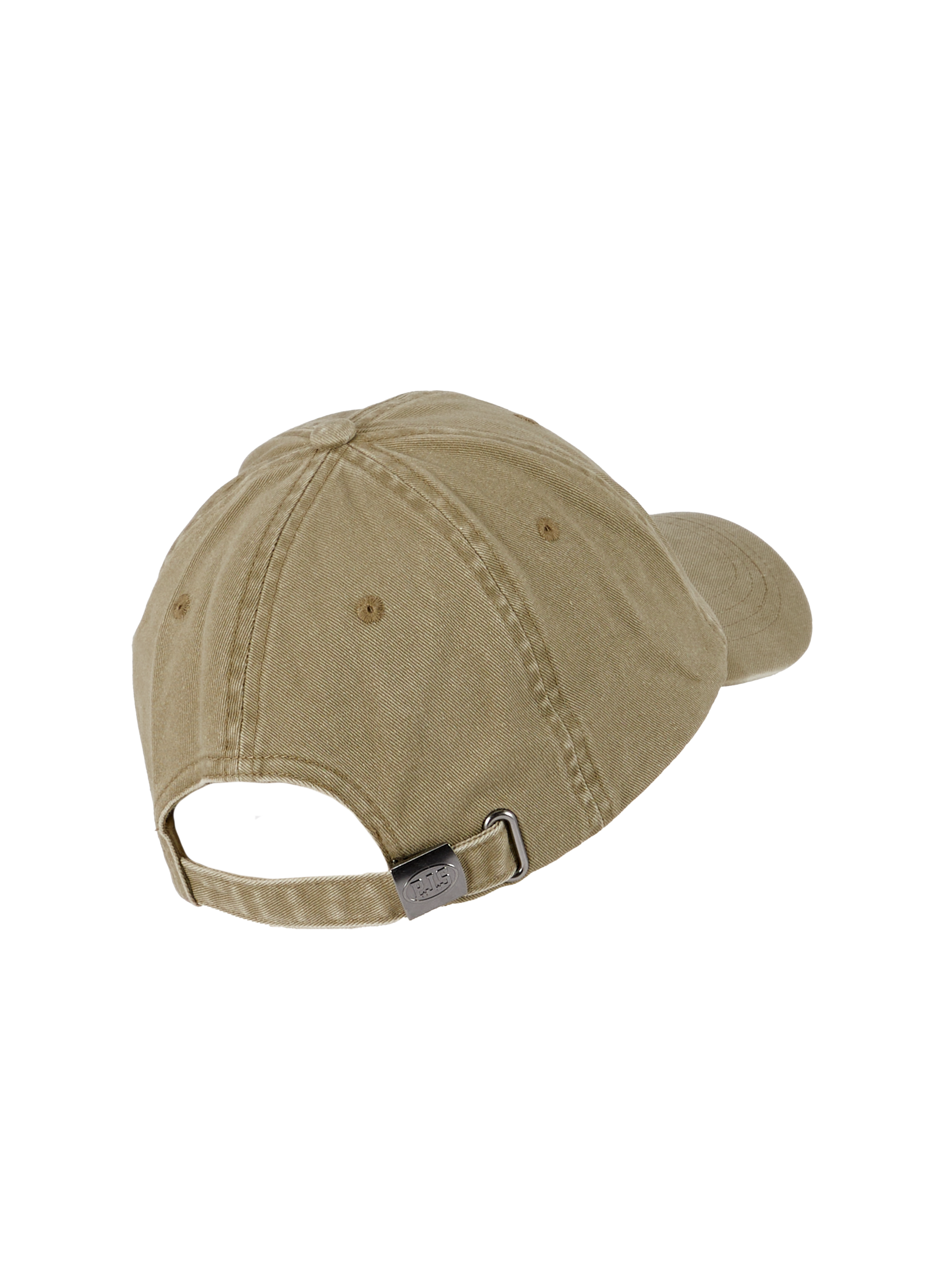 Casquette Patch en coton PARAJUMPERS Kaki