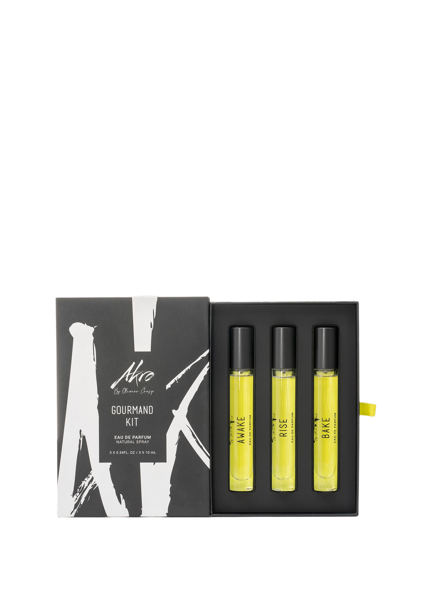 The Gourmet Kit (AWAKE, BAKE, RISE) AKRO No color