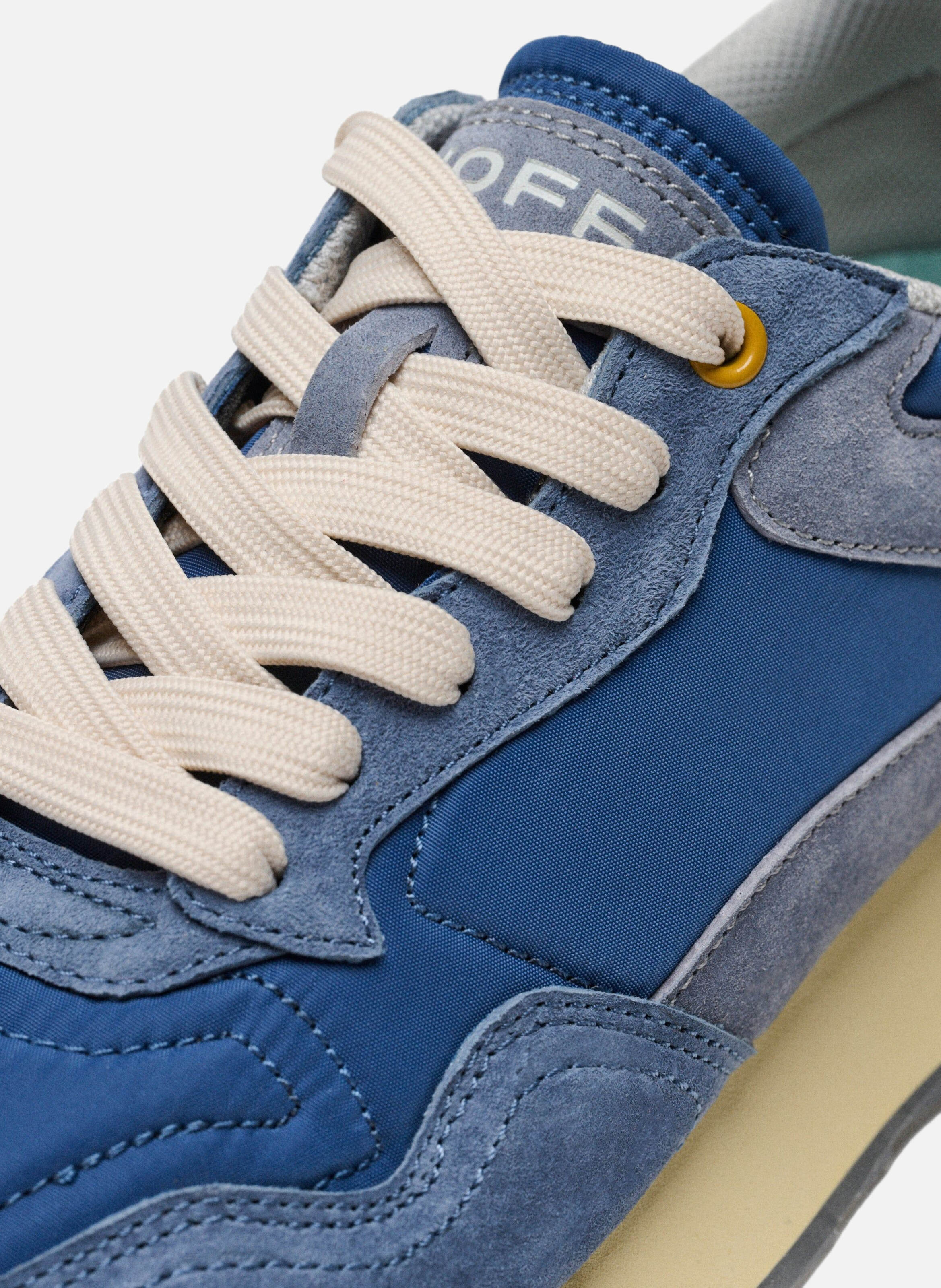 Hoff baskets décontractées city HOFF Bleu