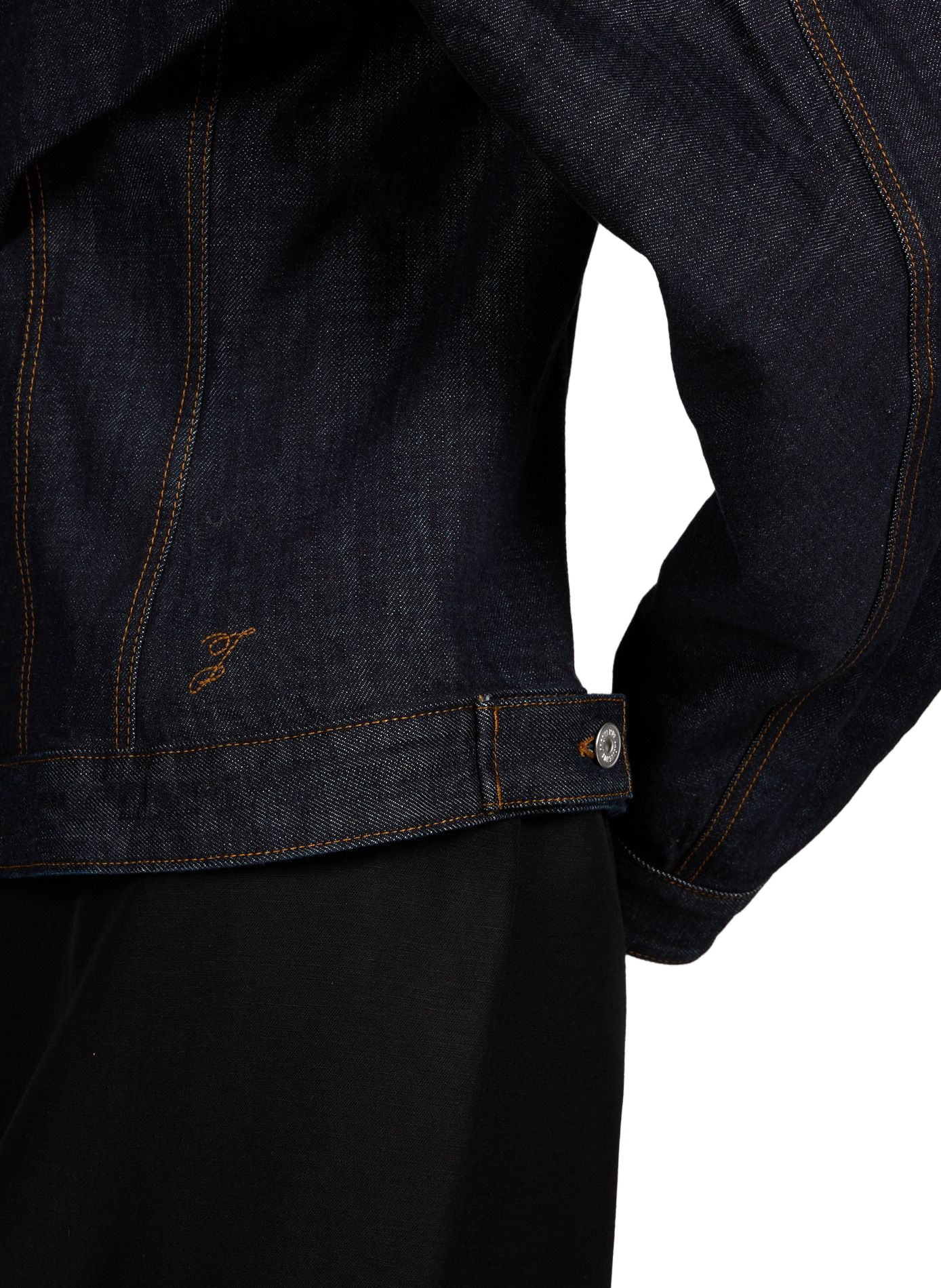 La veste Chale en coton JACQUEMUS Bleu