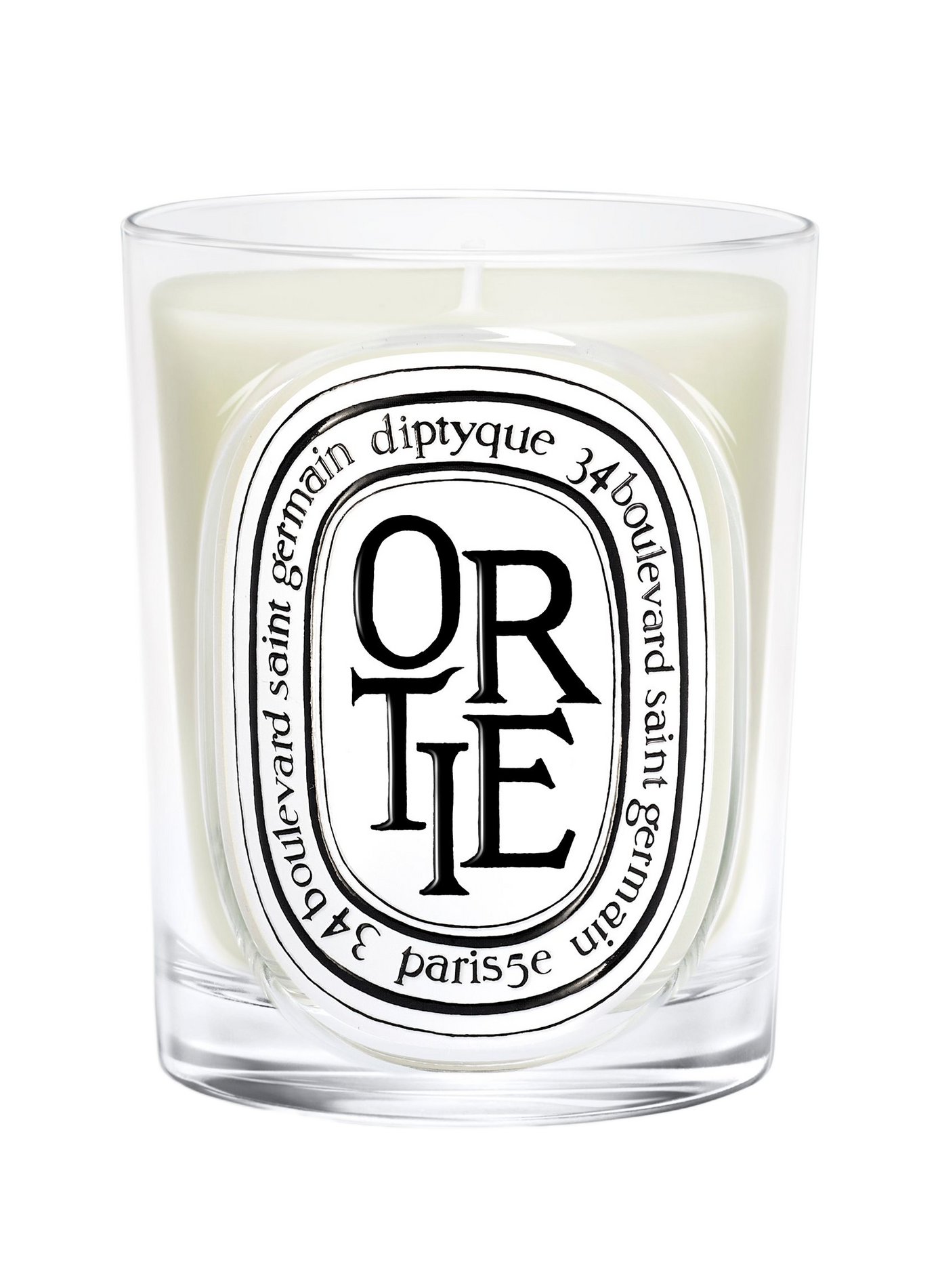 Bougie Classique Ortie DIPTYQUE No color