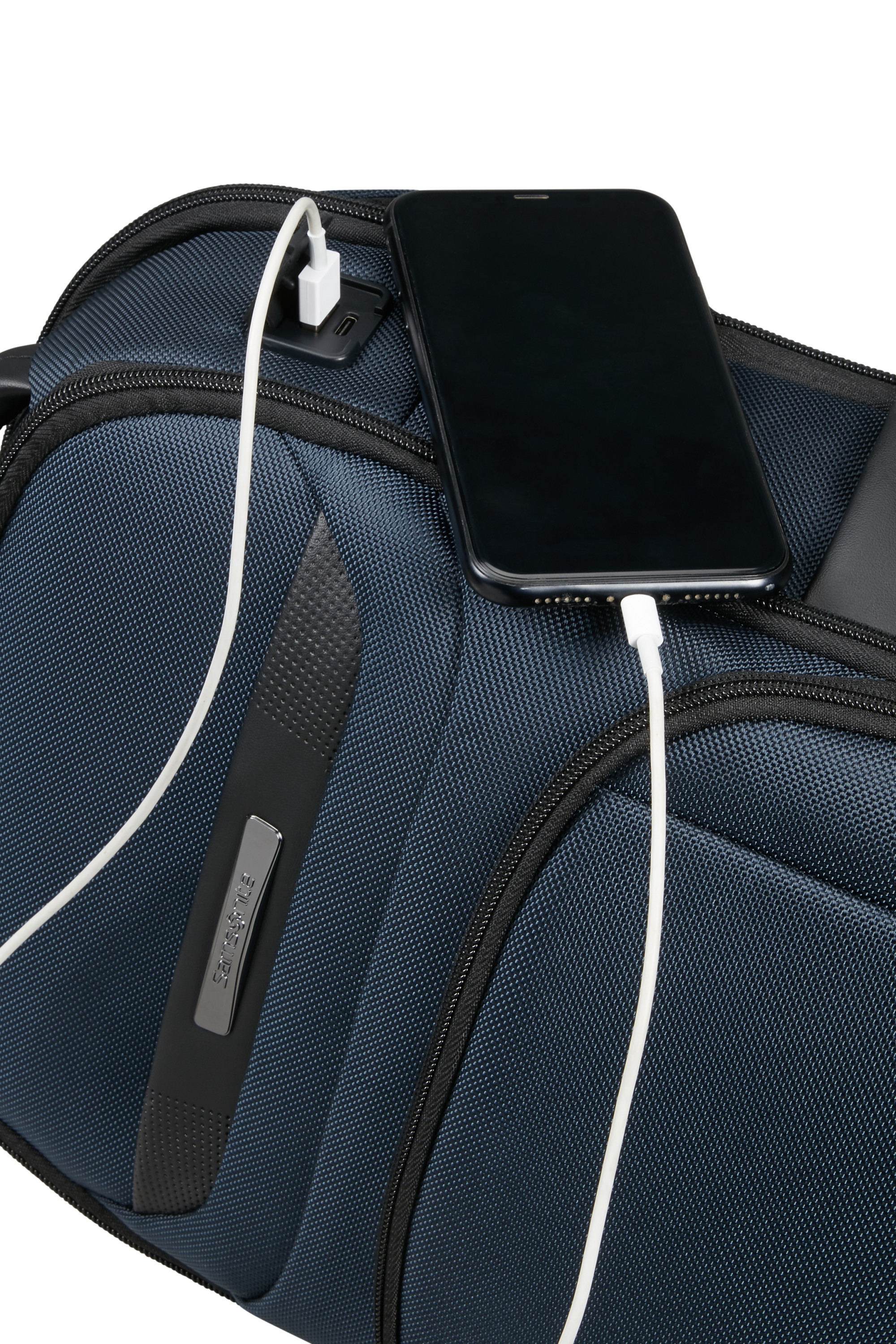 Pro-dlx 6 sac à dos ordinateur SAMSONITE Bleu