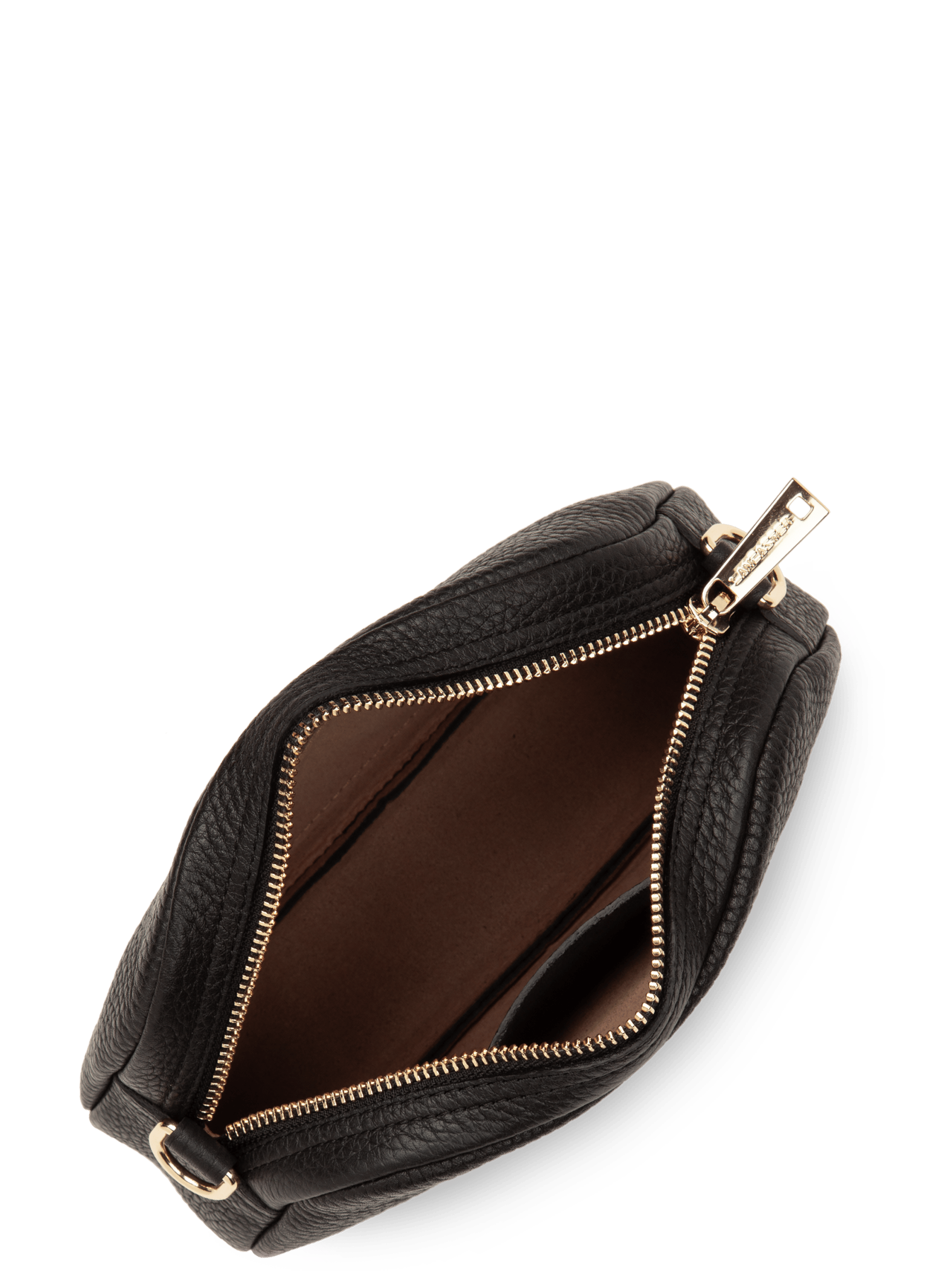 Small crossbody bag - studio mimi LANCASTER Black