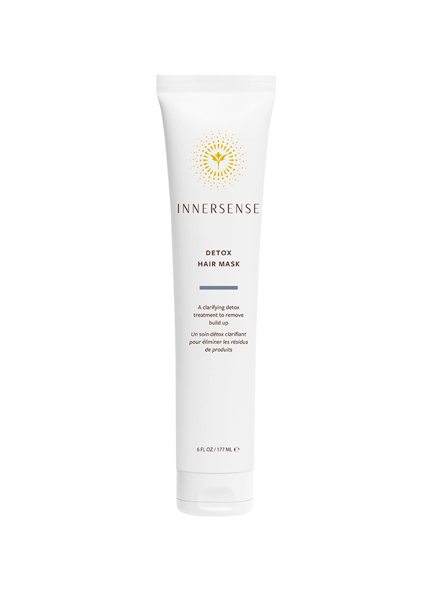 Detox Hair Mask INNERSENSE No color