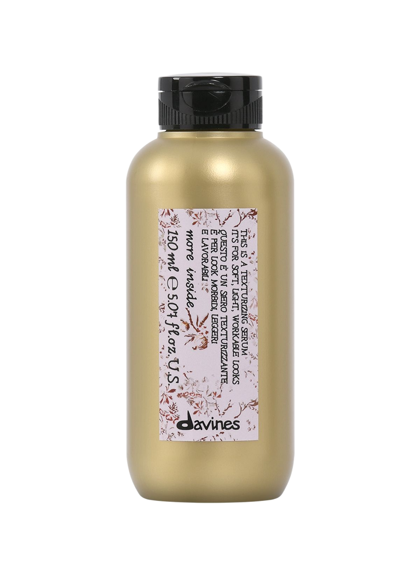 Texturierendes Serum DAVINES No color