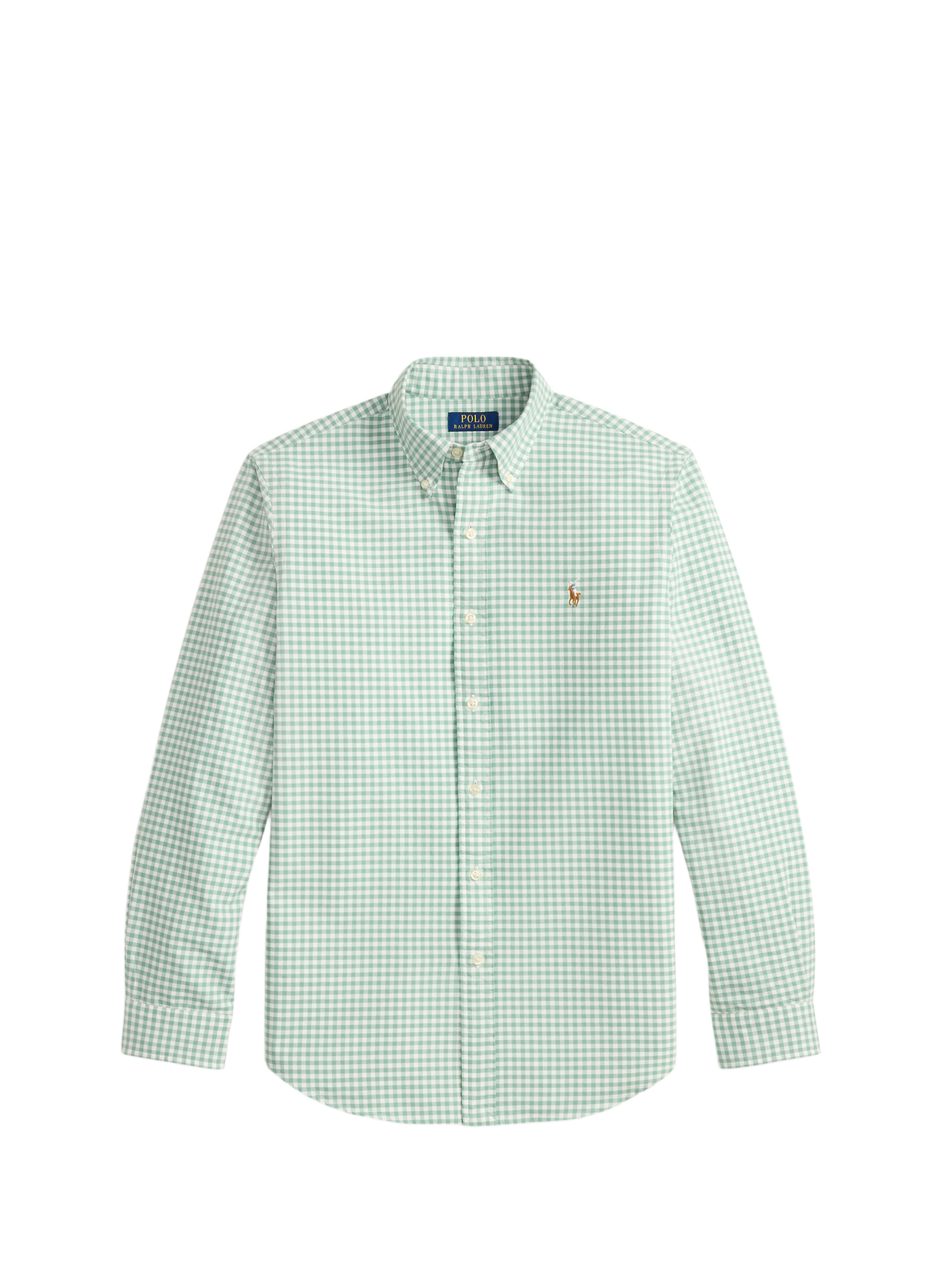 Chemise à carreaux POLO RALPH LAUREN Vert